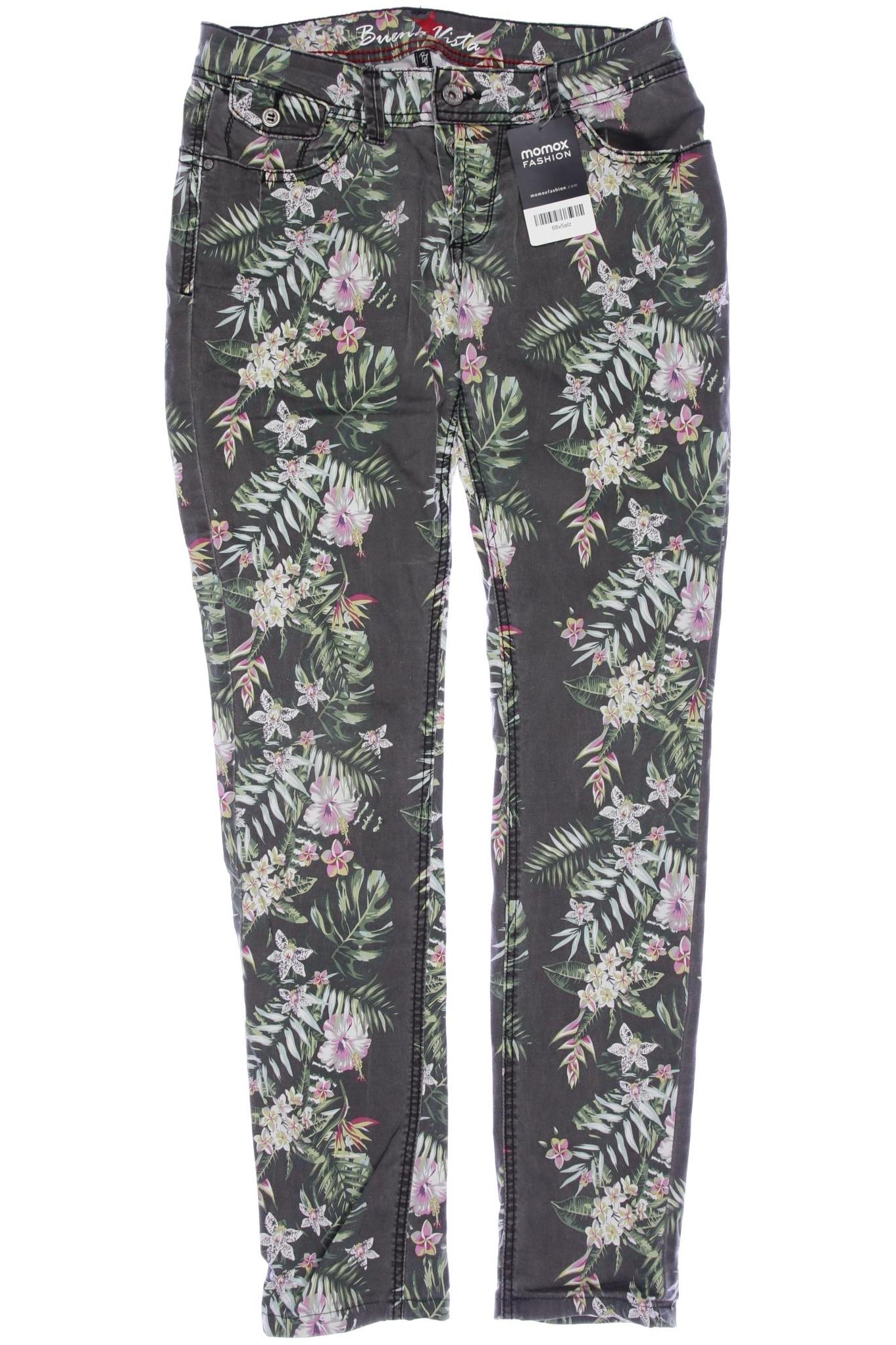 

Buena Vista Damen Jeans, mehrfarbig, Gr. 0