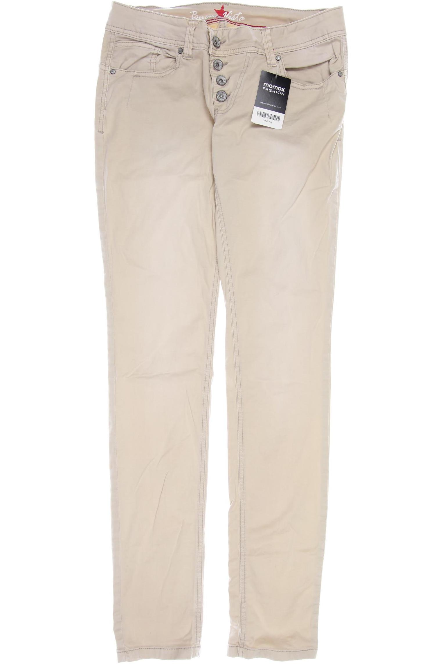 

Buena Vista Damen Stoffhose, beige