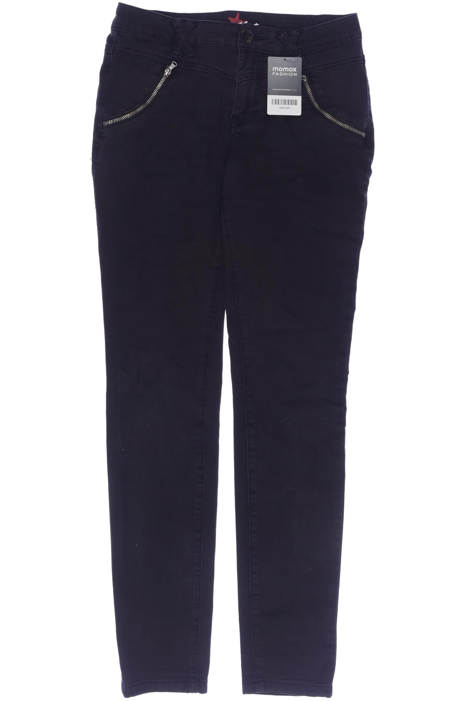 

Buena Vista Damen Stoffhose, schwarz, Gr. 0