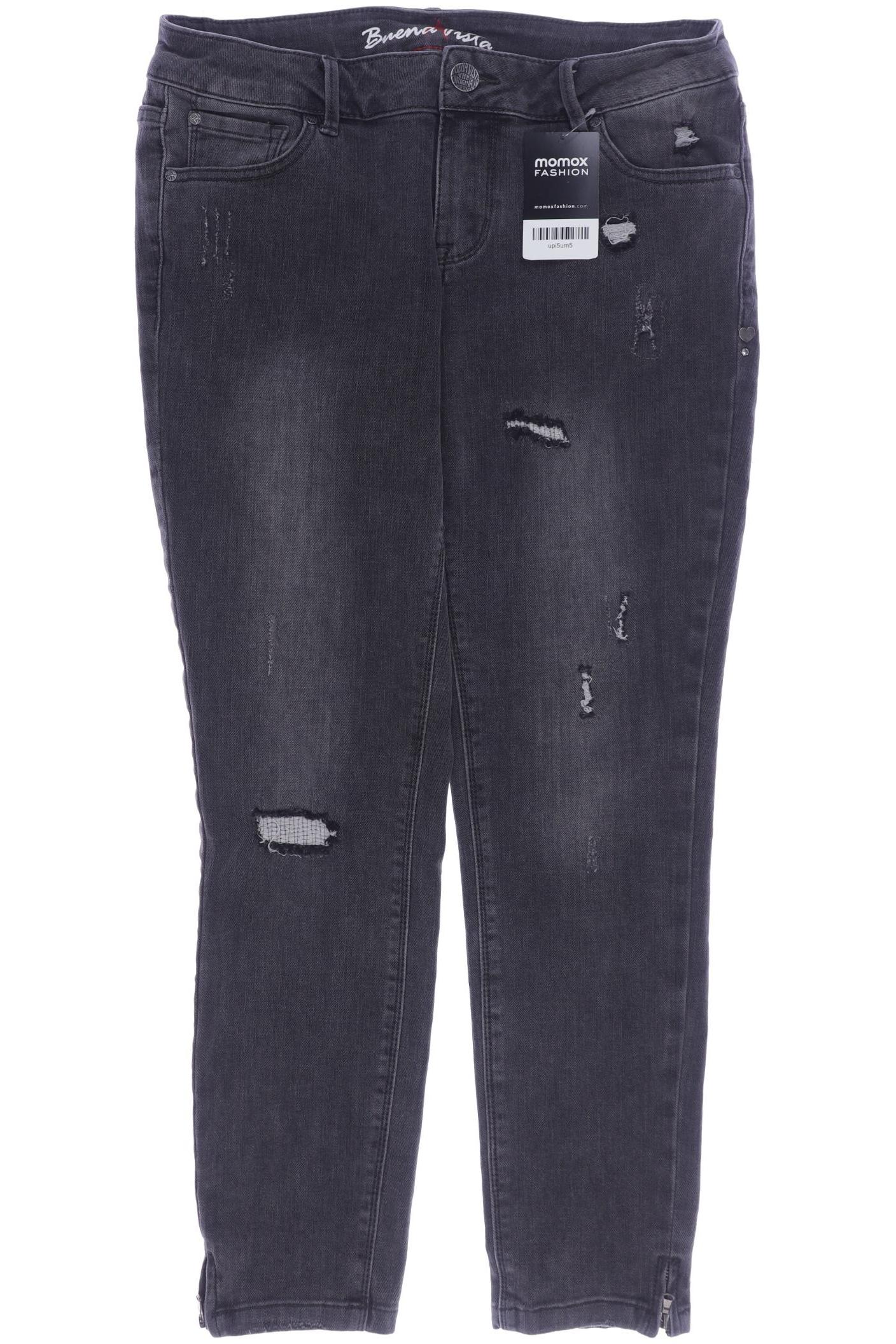 

Buena Vista Damen Jeans, grau