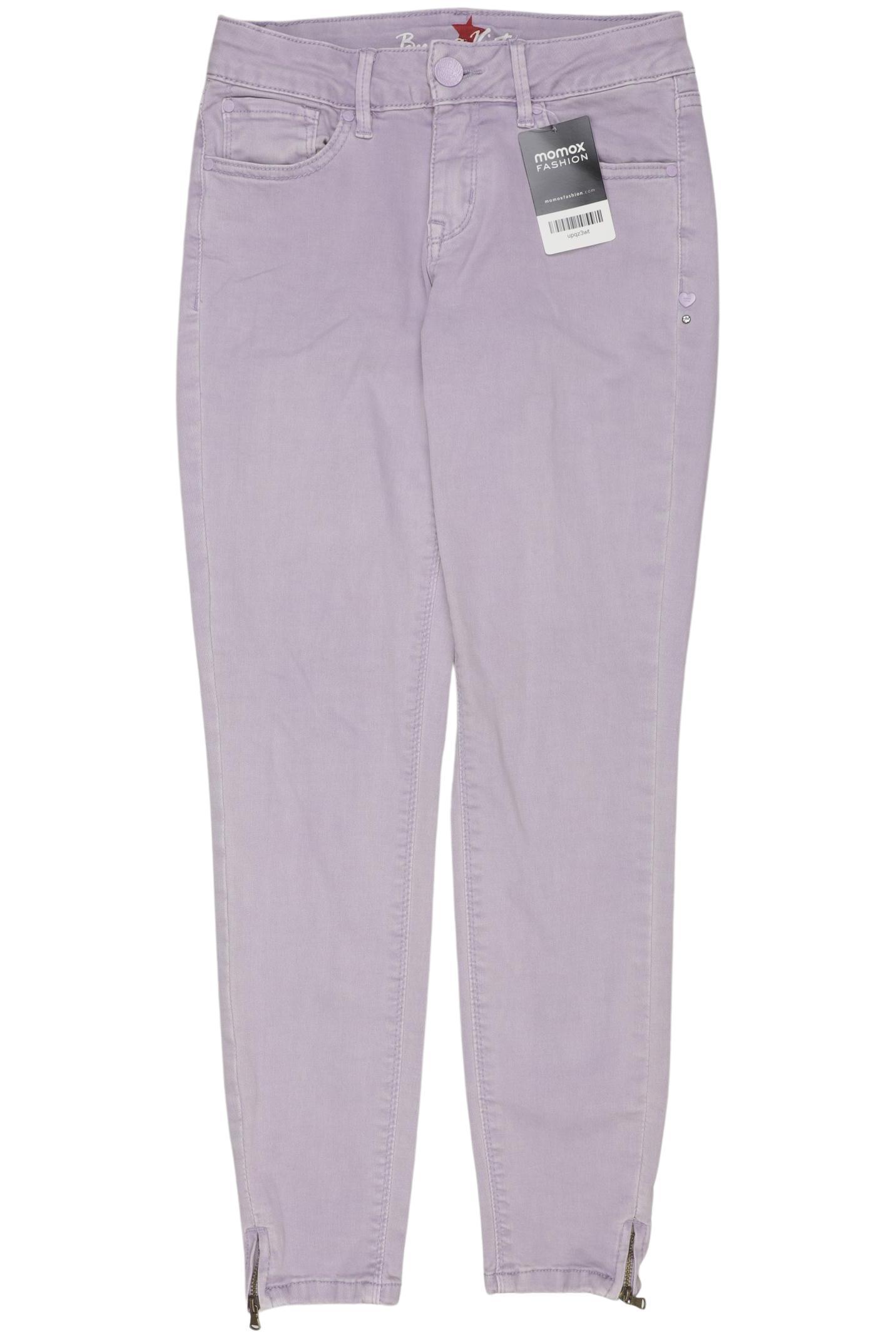 

Buena Vista Damen Jeans, flieder, Gr. 0