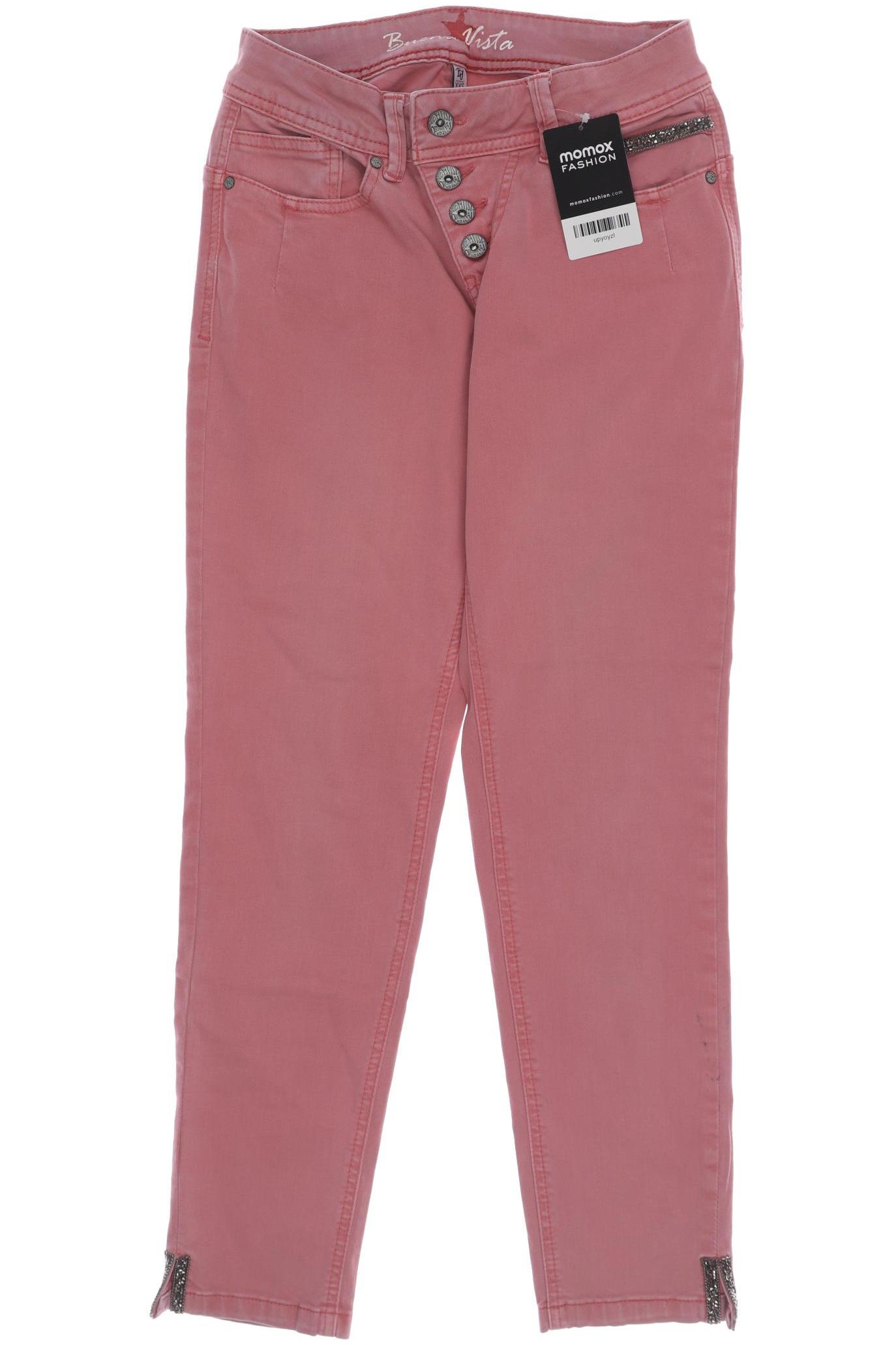 

Buena Vista Damen Stoffhose, pink, Gr. 32