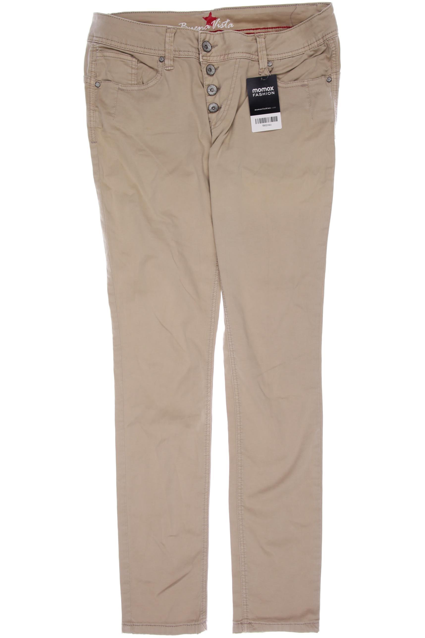 

Buena Vista Damen Jeans, beige, Gr. 38