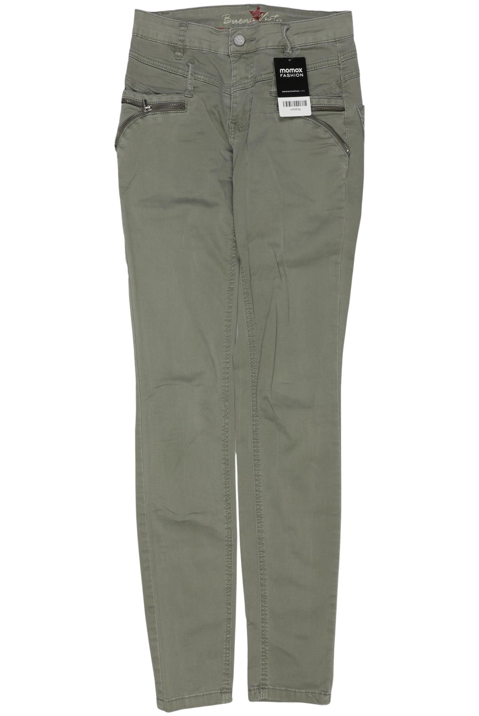 

Buena Vista Damen Stoffhose, grün, Gr. 0