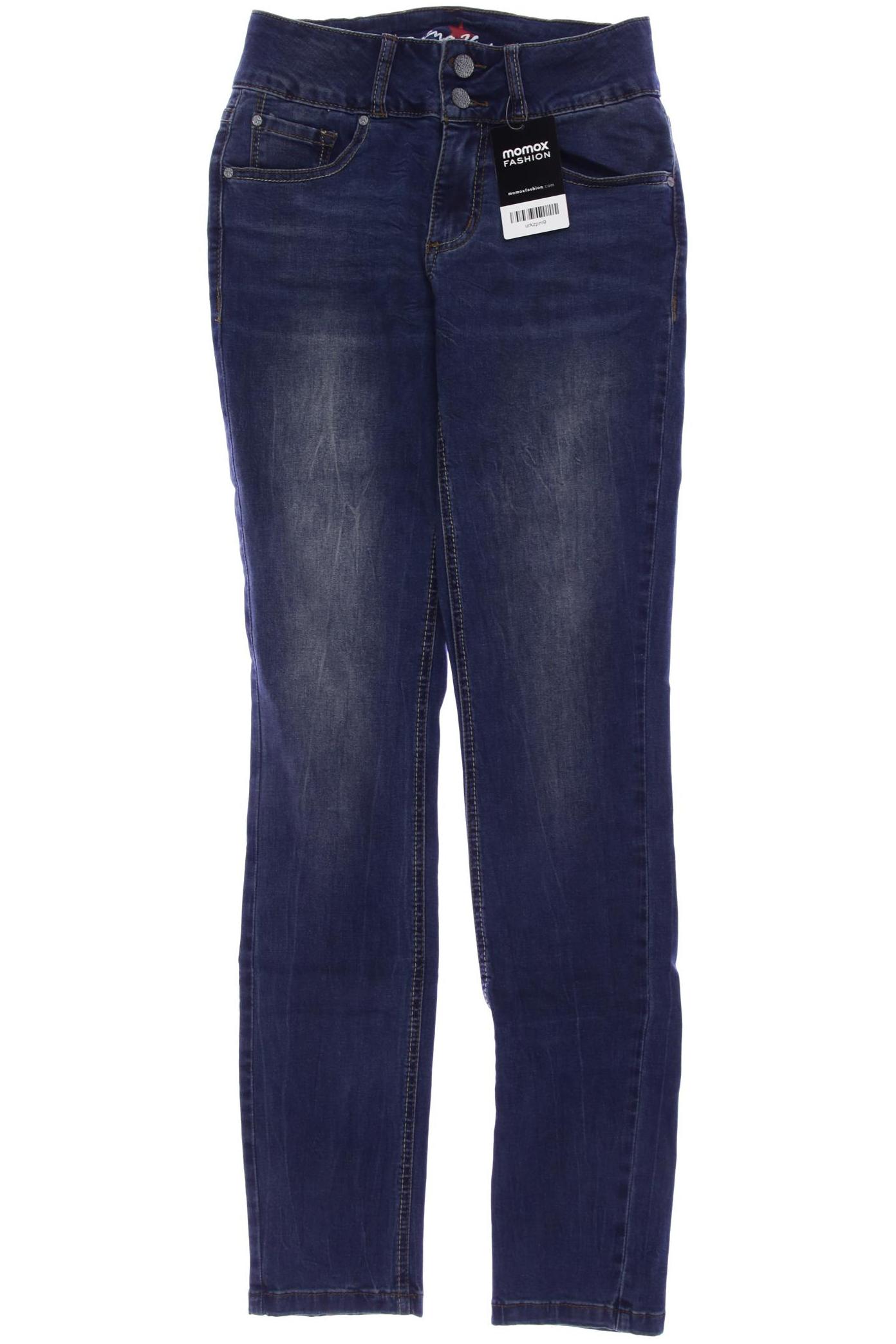 

Buena Vista Damen Jeans, marineblau