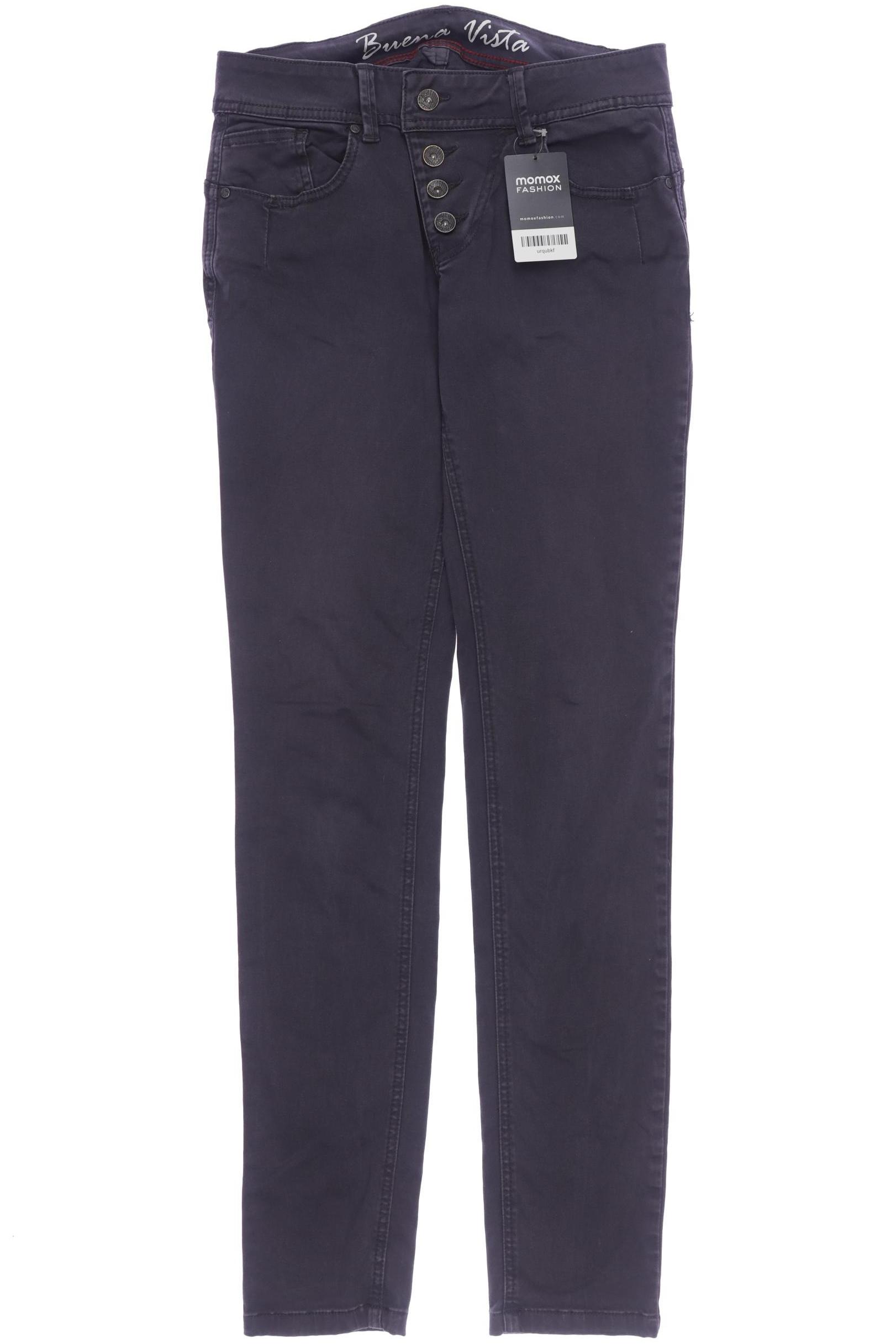 

Buena Vista Damen Jeans, grau, Gr. 0