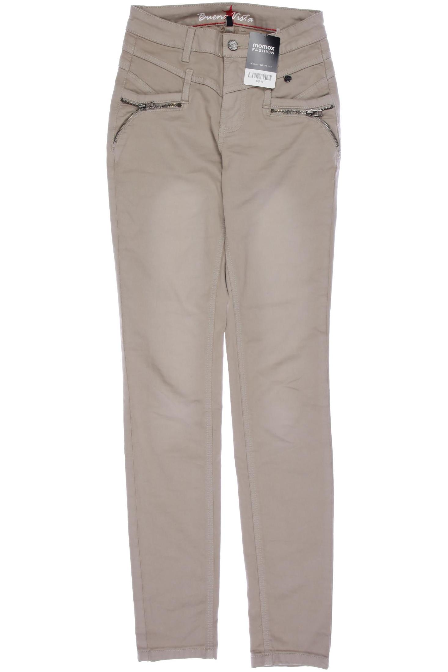 

Buena Vista Damen Stoffhose, beige, Gr. 0