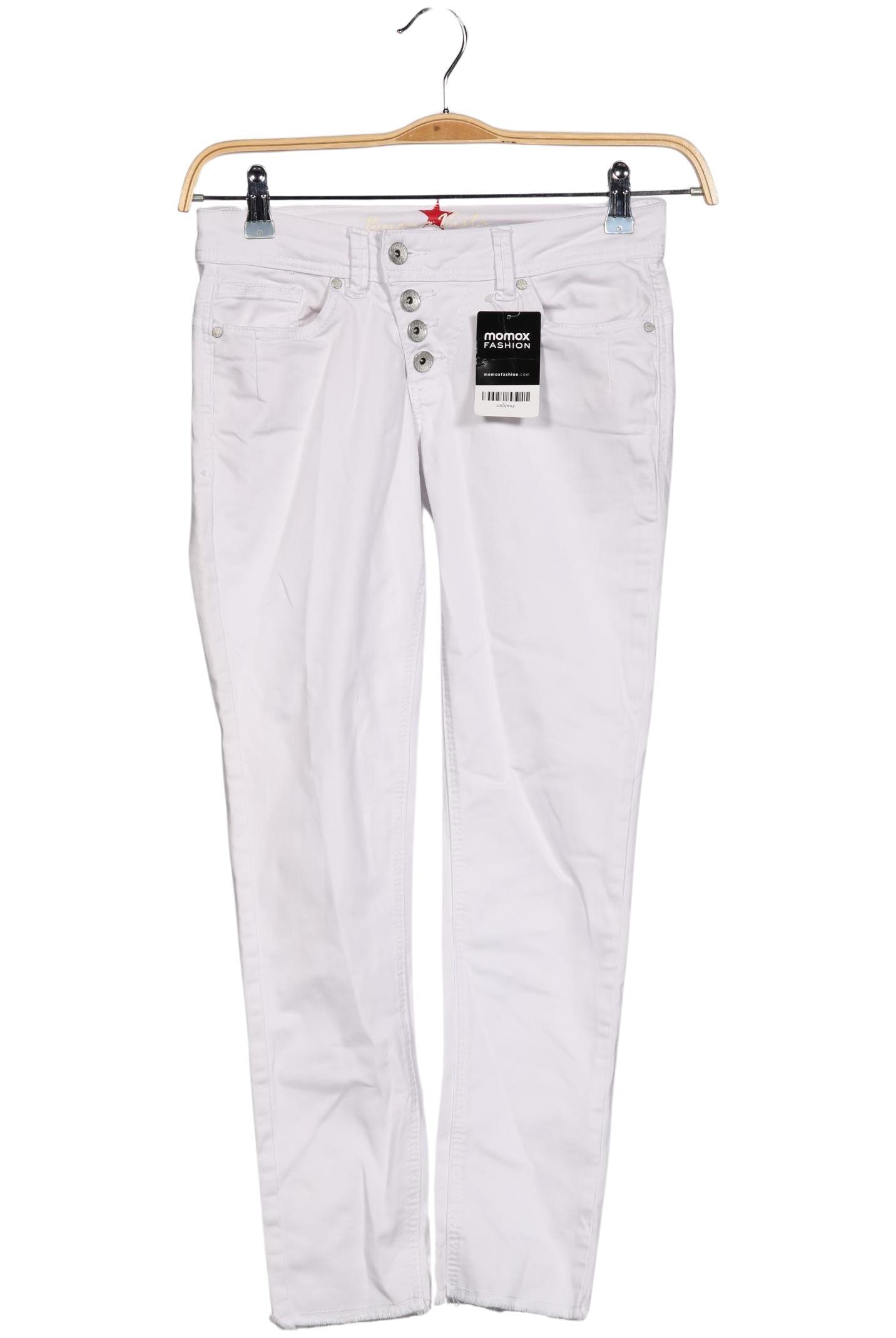

Buena Vista Damen Jeans, weiß, Gr. 0