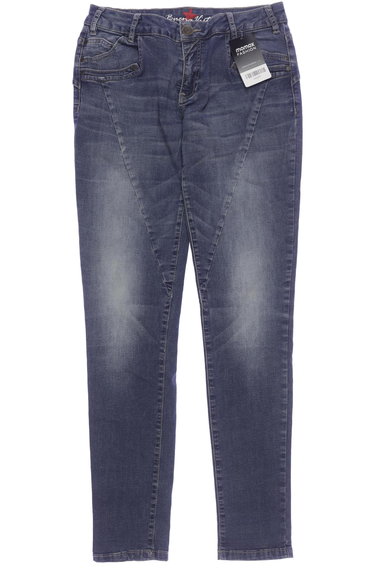 

Buena Vista Damen Jeans, blau, Gr. 28
