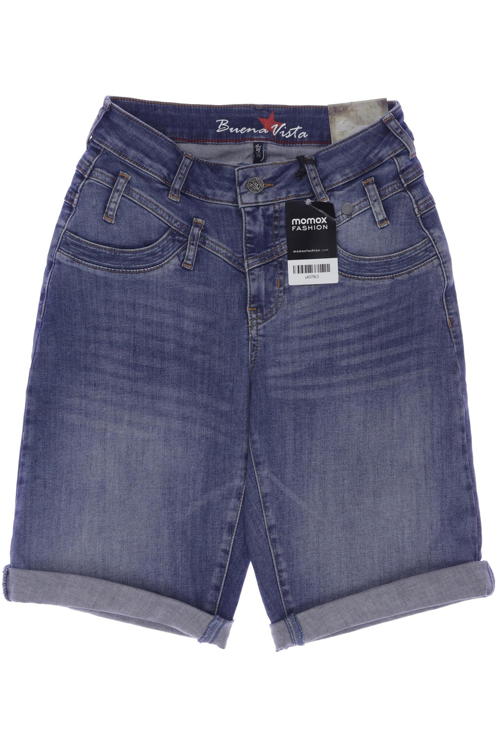 

Buena Vista Damen Shorts, blau, Gr. 34