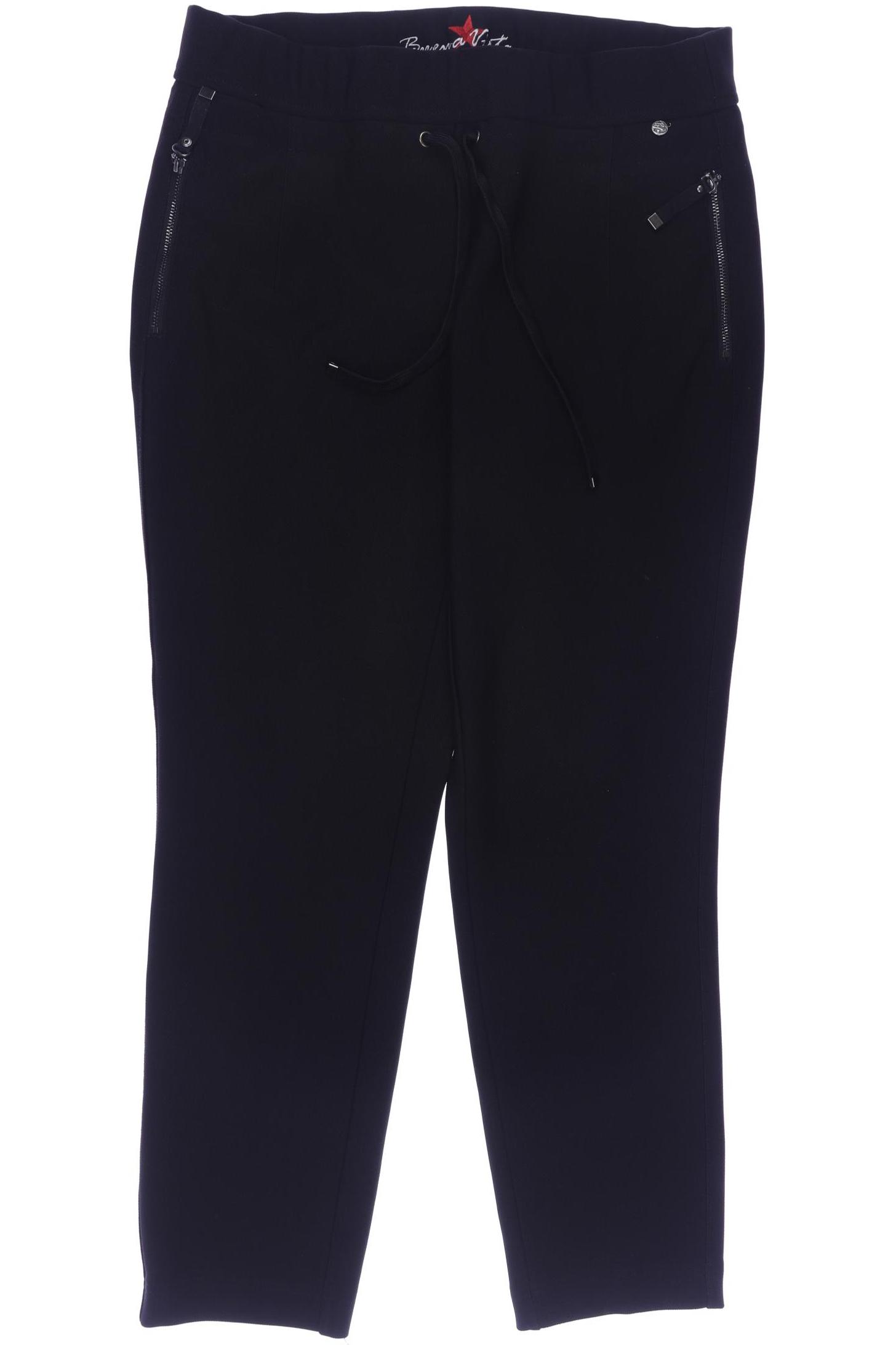 

Buena Vista Damen Stoffhose, schwarz, Gr. 0