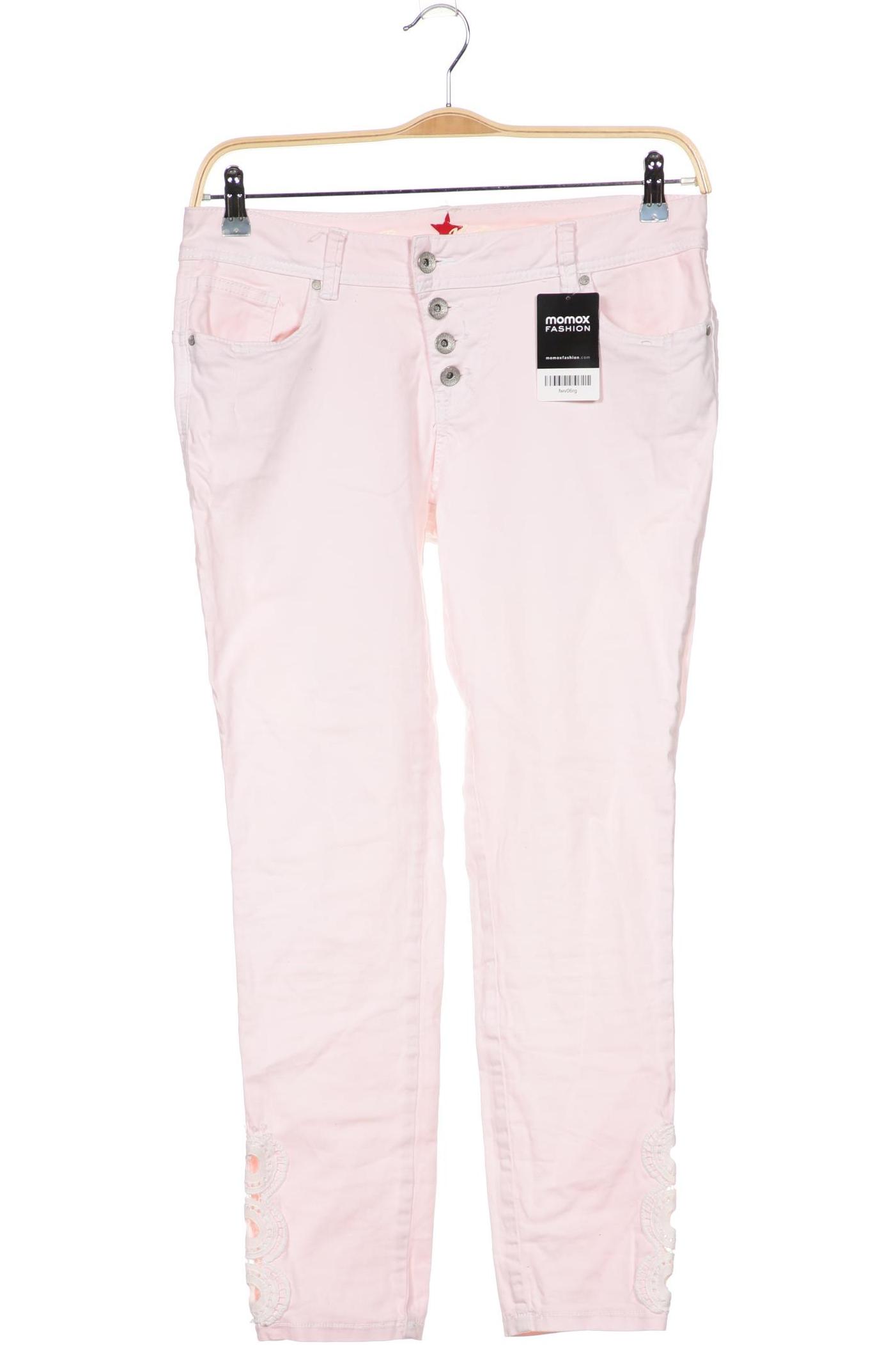 

Buena Vista Damen Jeans, pink