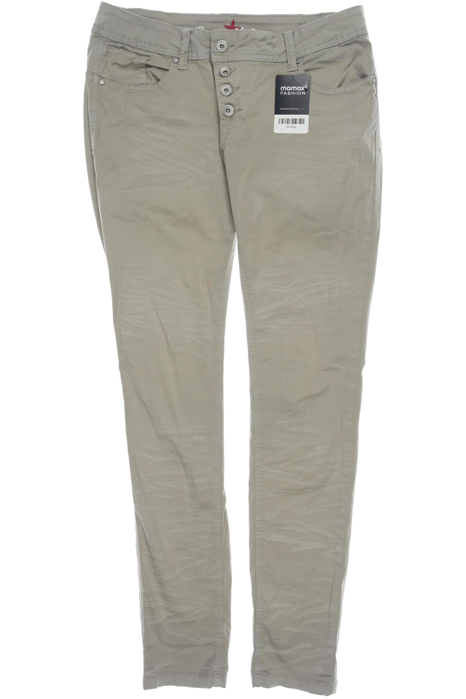 

Buena Vista Damen Stoffhose, beige, Gr. 0