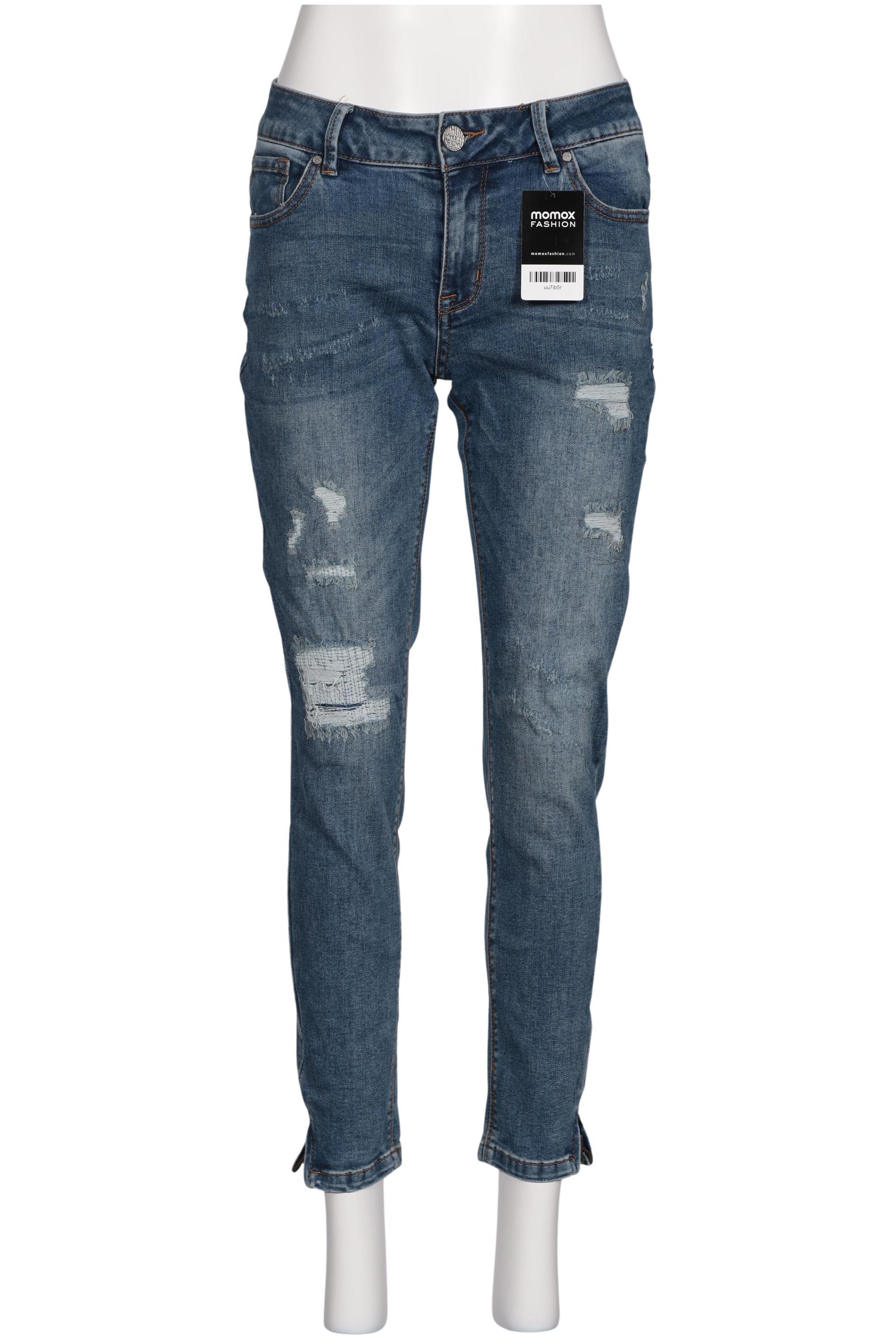 

Buena Vista Damen Jeans, blau, Gr. 0