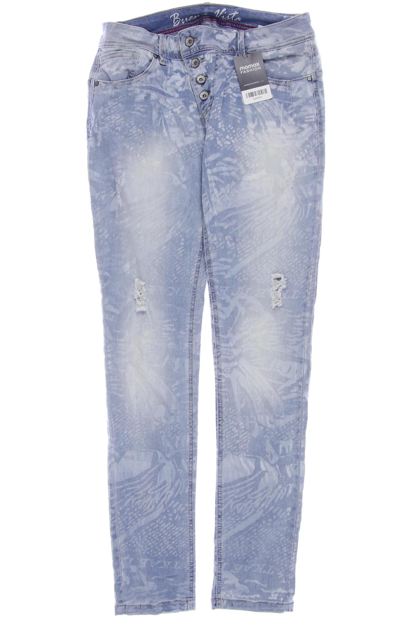 

Buena Vista Damen Jeans, hellblau