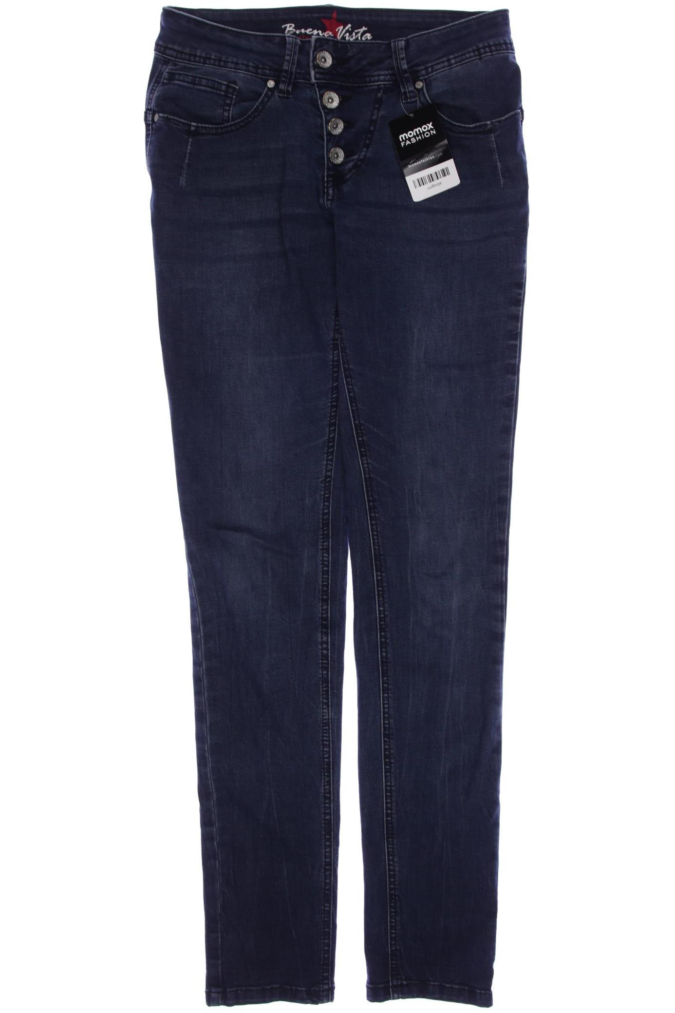 

Buena Vista Damen Jeans, marineblau, Gr. 0