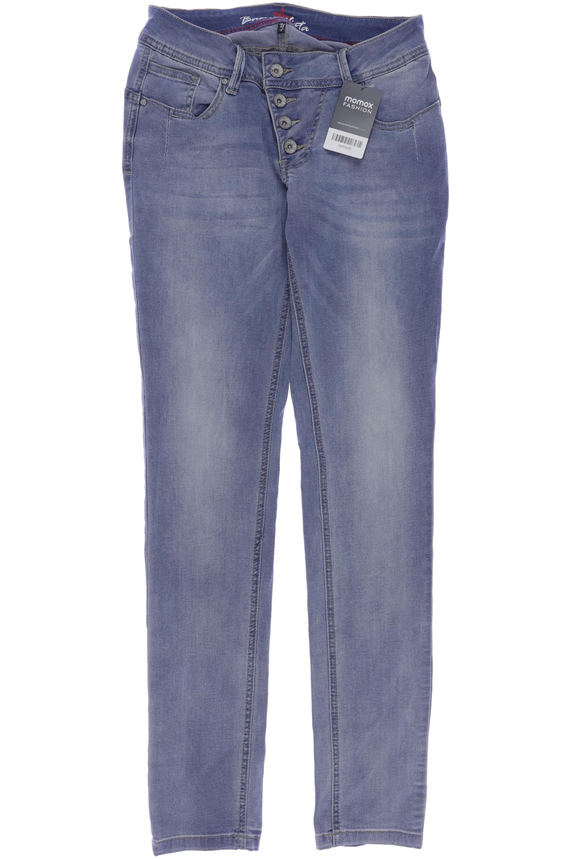 

Buena Vista Damen Jeans, blau, Gr. 0