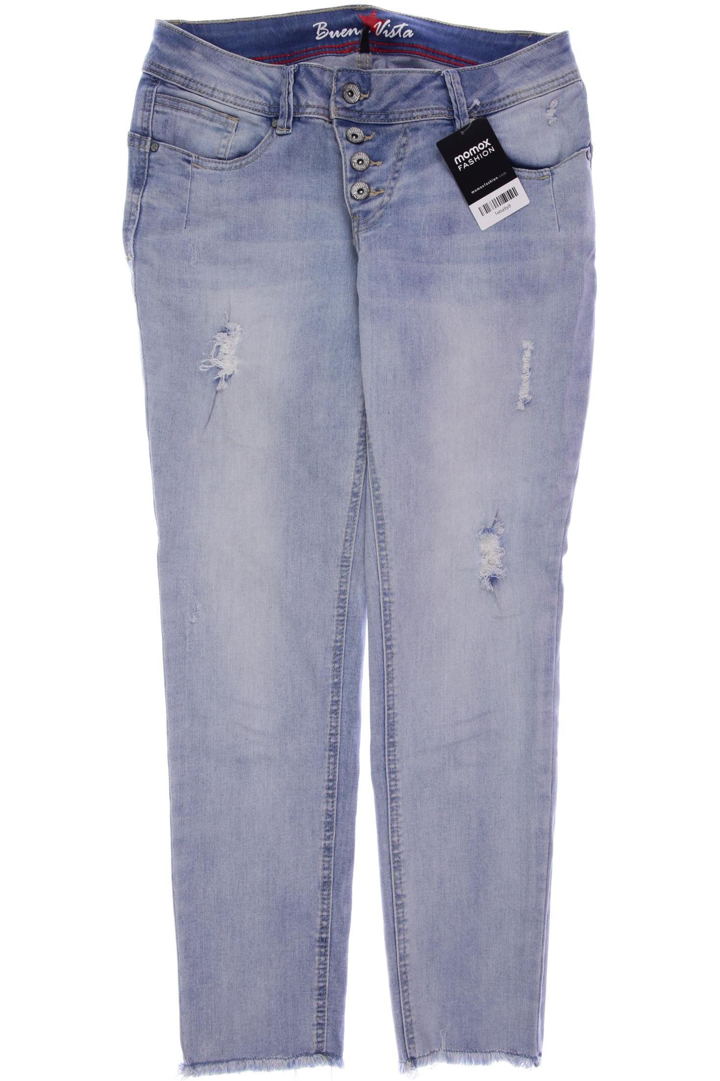 

Buena Vista Damen Jeans, blau