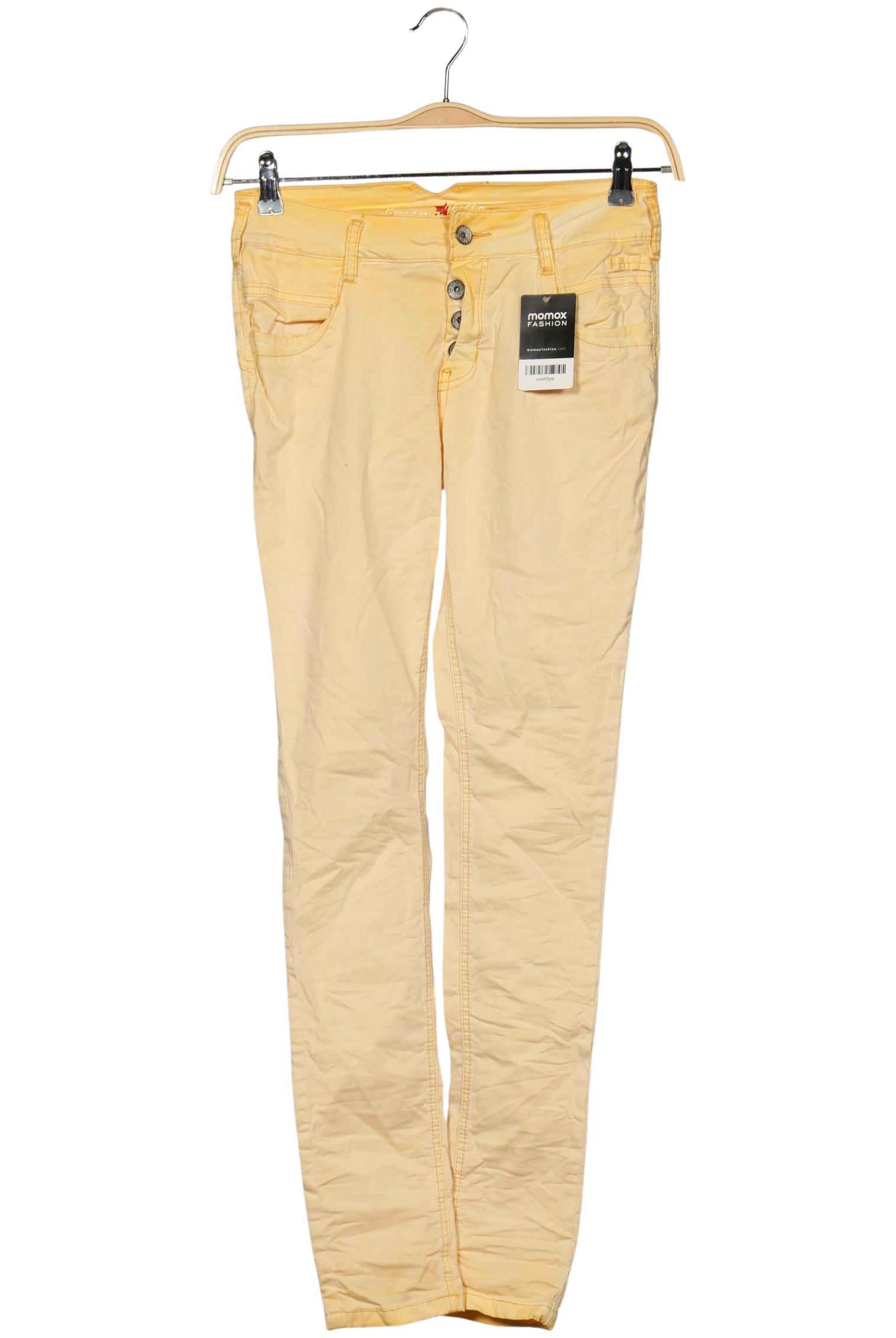 

Buena Vista Damen Stoffhose, orange, Gr. 0