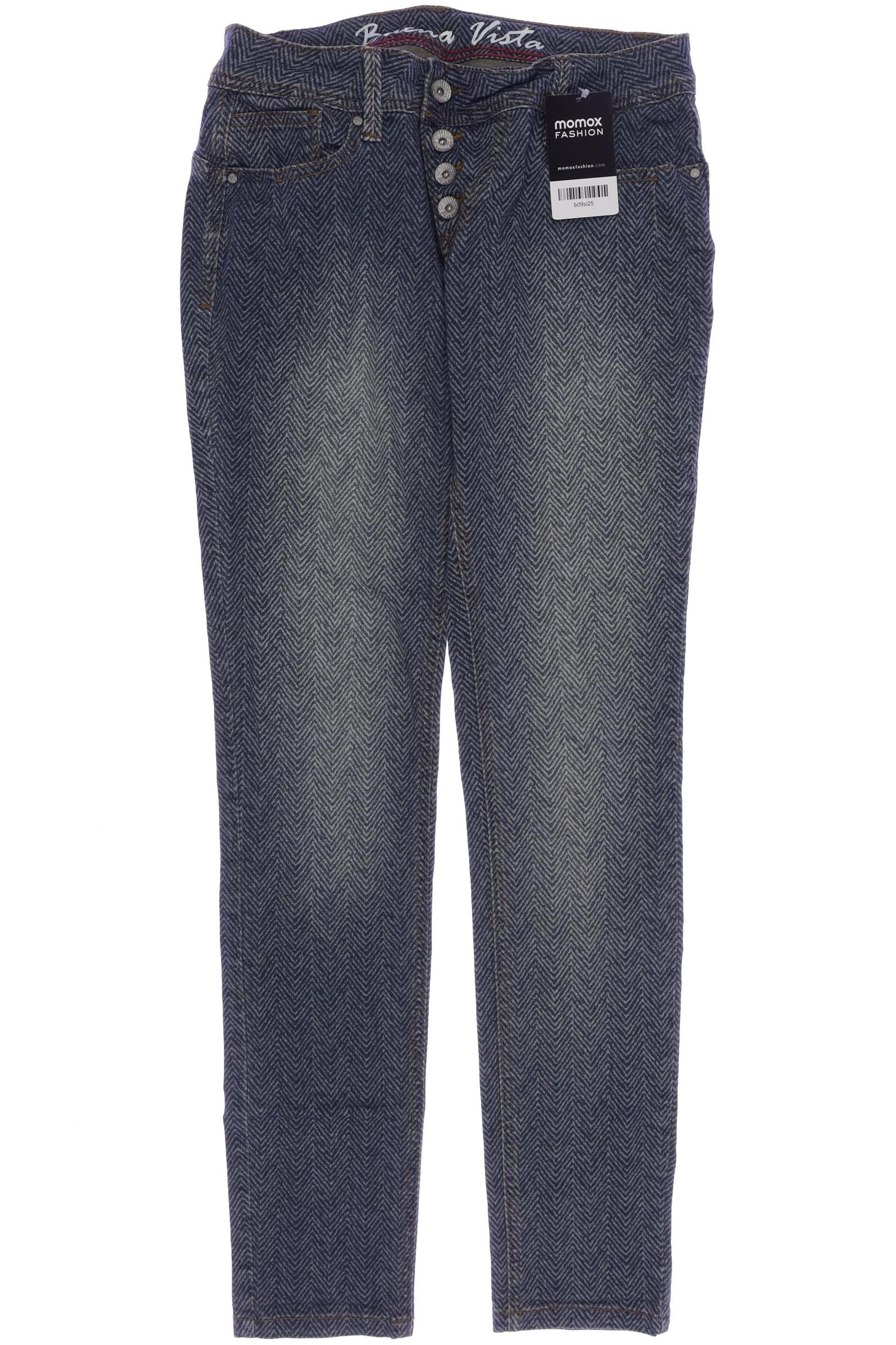 

Buena Vista Damen Jeans, marineblau, Gr. 0