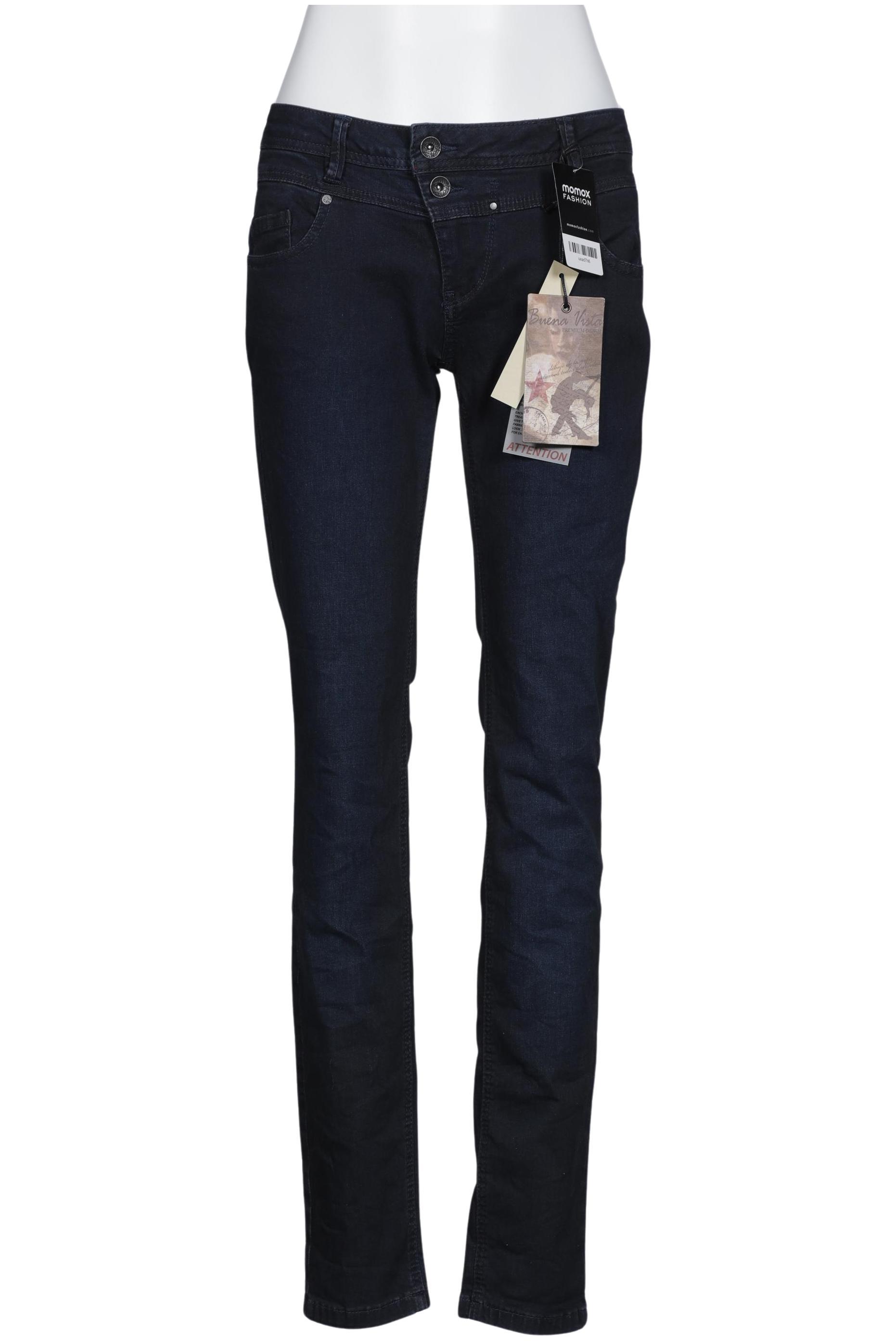 

Buena Vista Damen Jeans, marineblau, Gr. 0