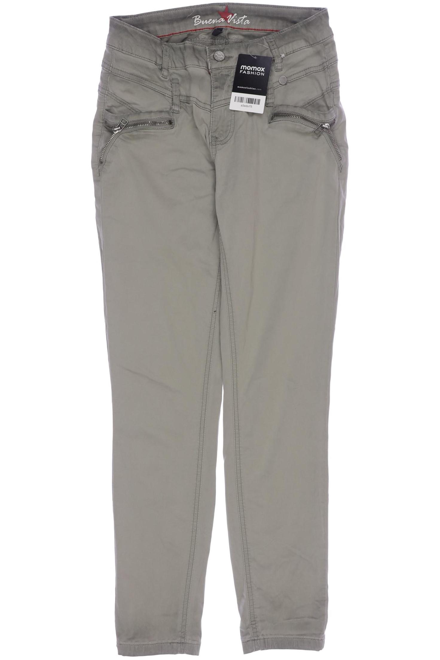 

Buena Vista Damen Stoffhose, grün, Gr. 0