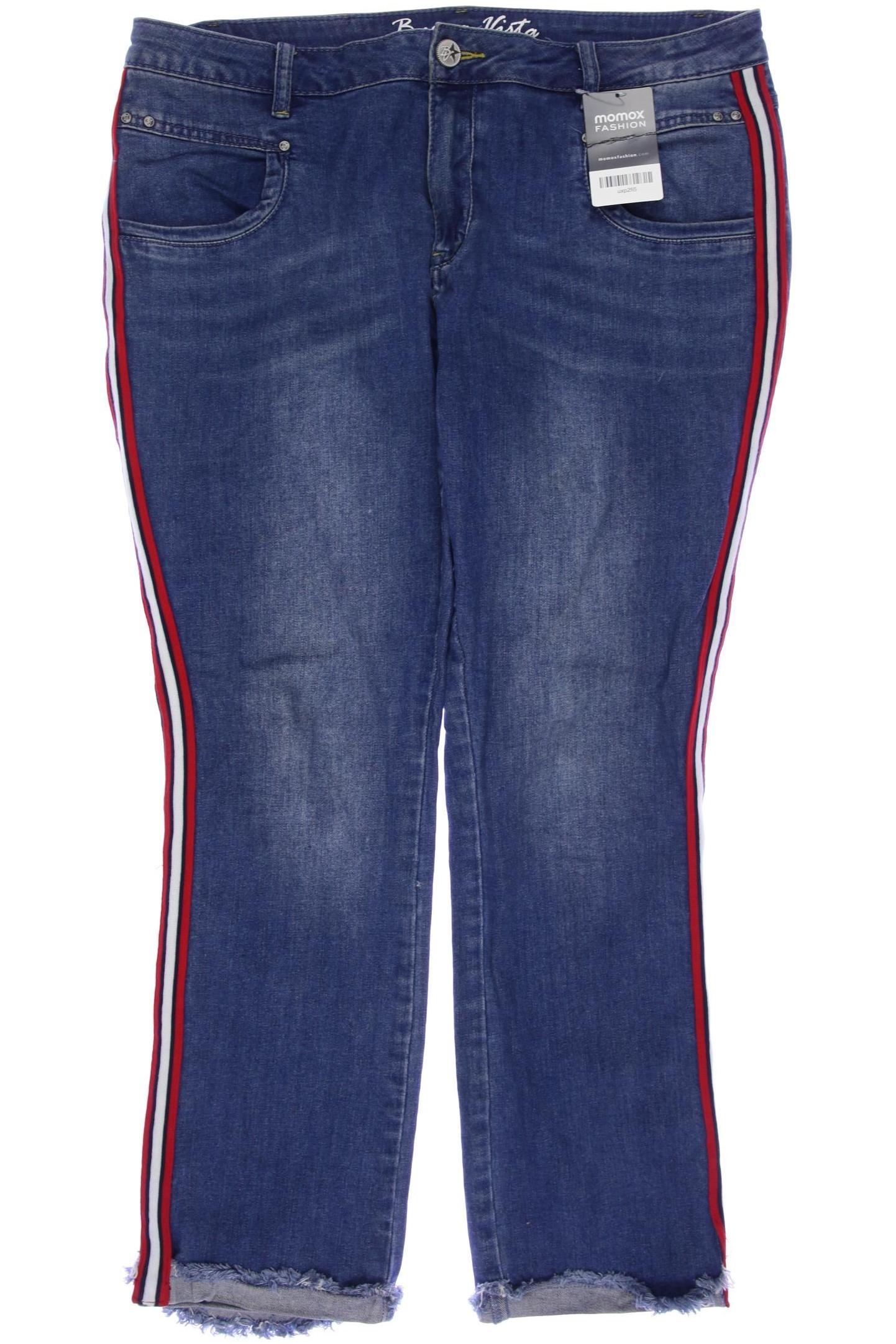 

Buena Vista Damen Jeans, blau, Gr. 0