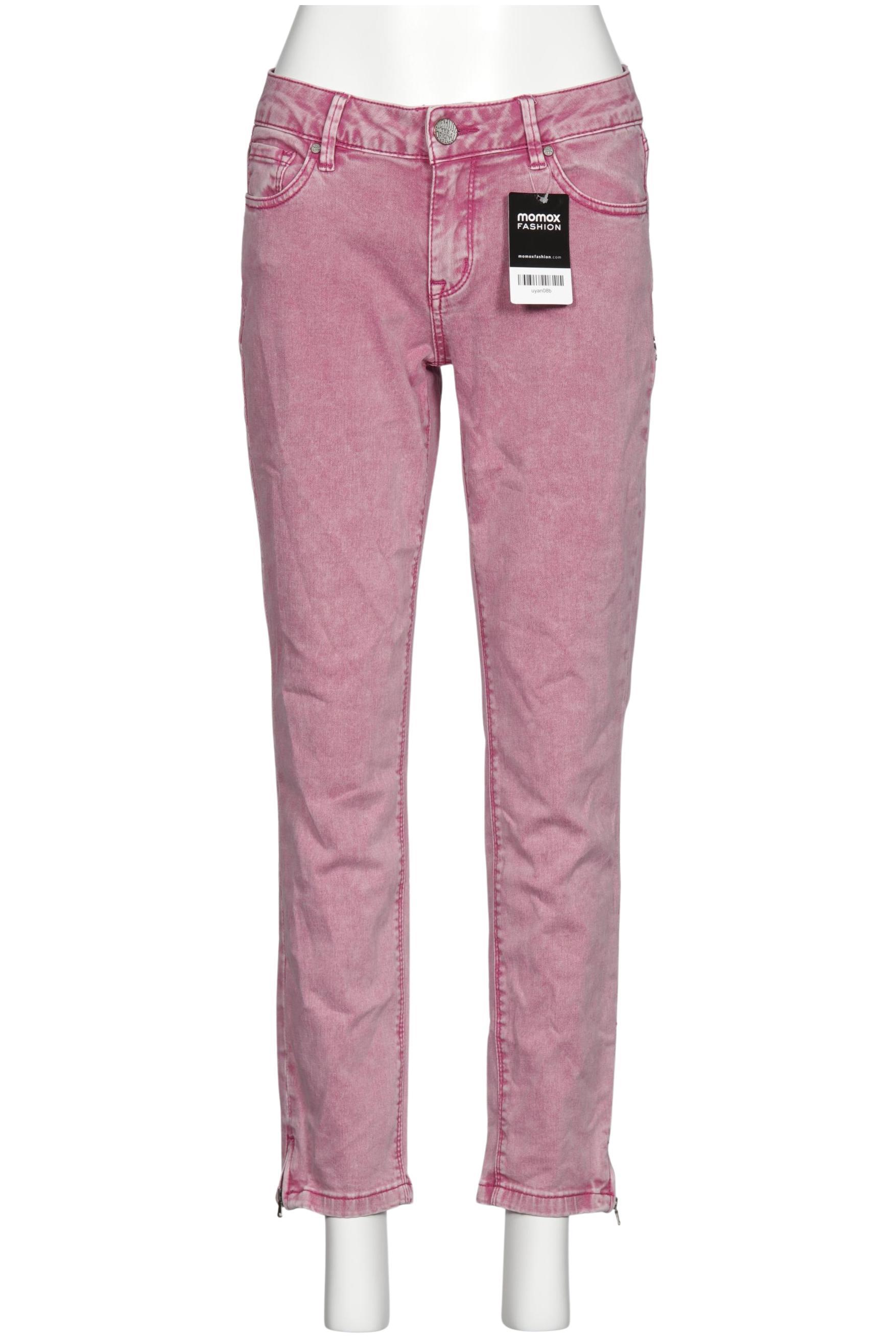 

Buena Vista Damen Jeans, pink, Gr. 0