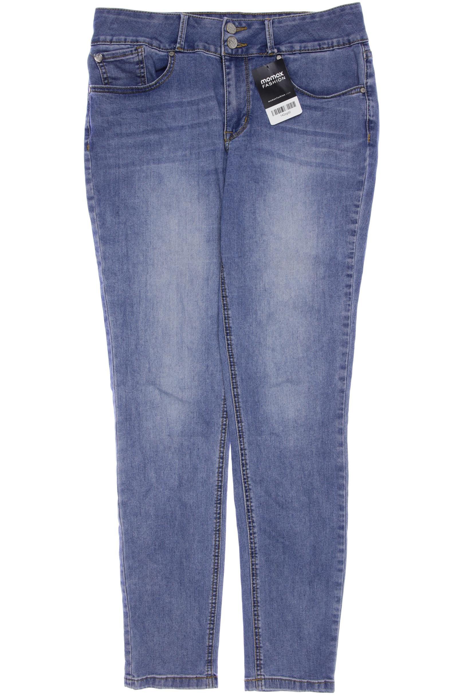 

Buena Vista Damen Jeans, blau, Gr. 0