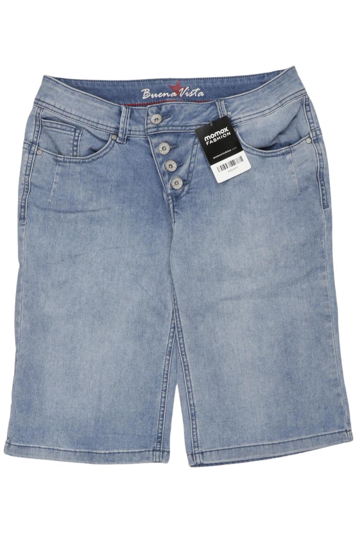 

Buena Vista Damen Shorts, hellblau, Gr. 34