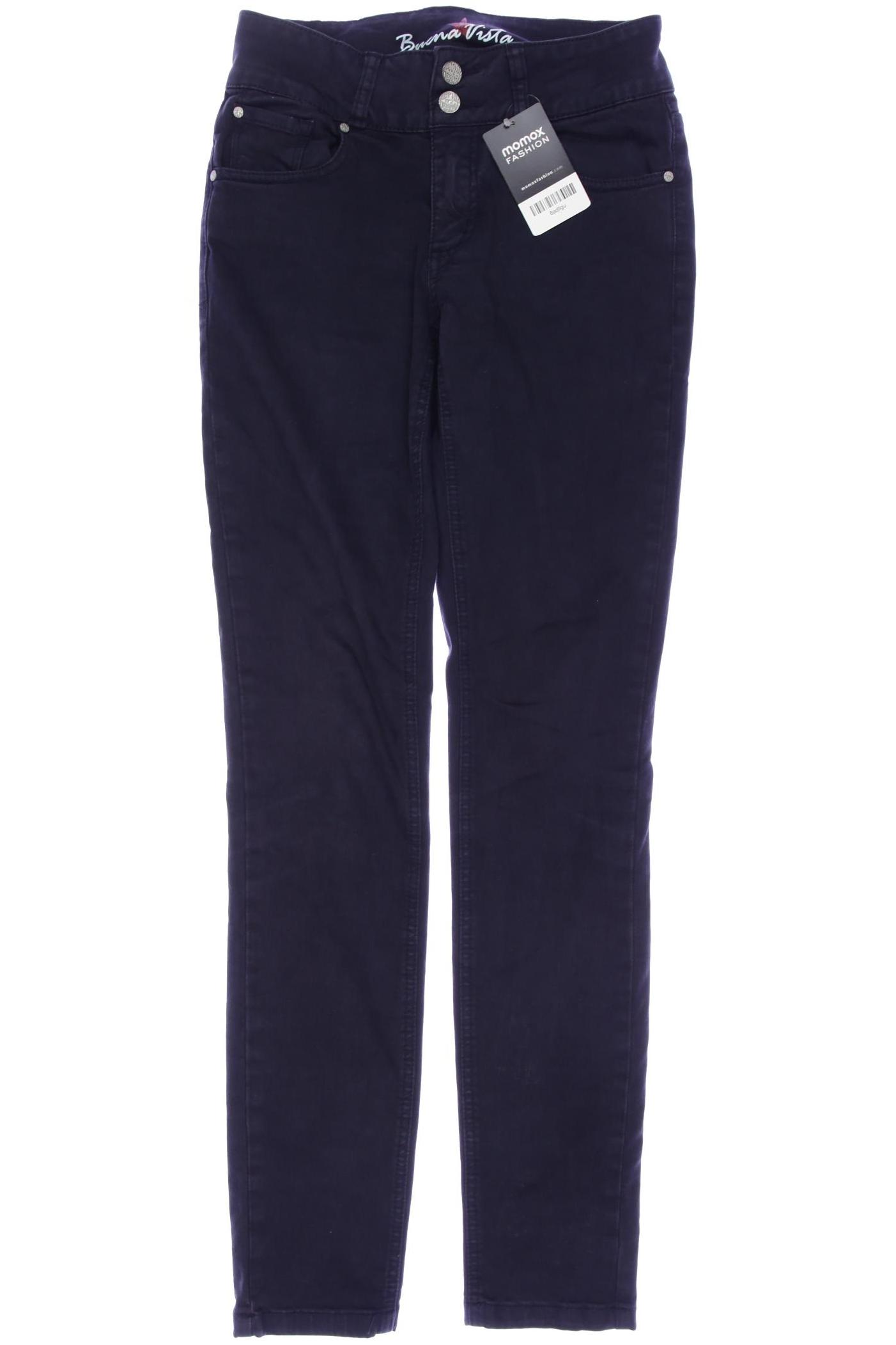 

Buena Vista Damen Jeans, marineblau, Gr. 0