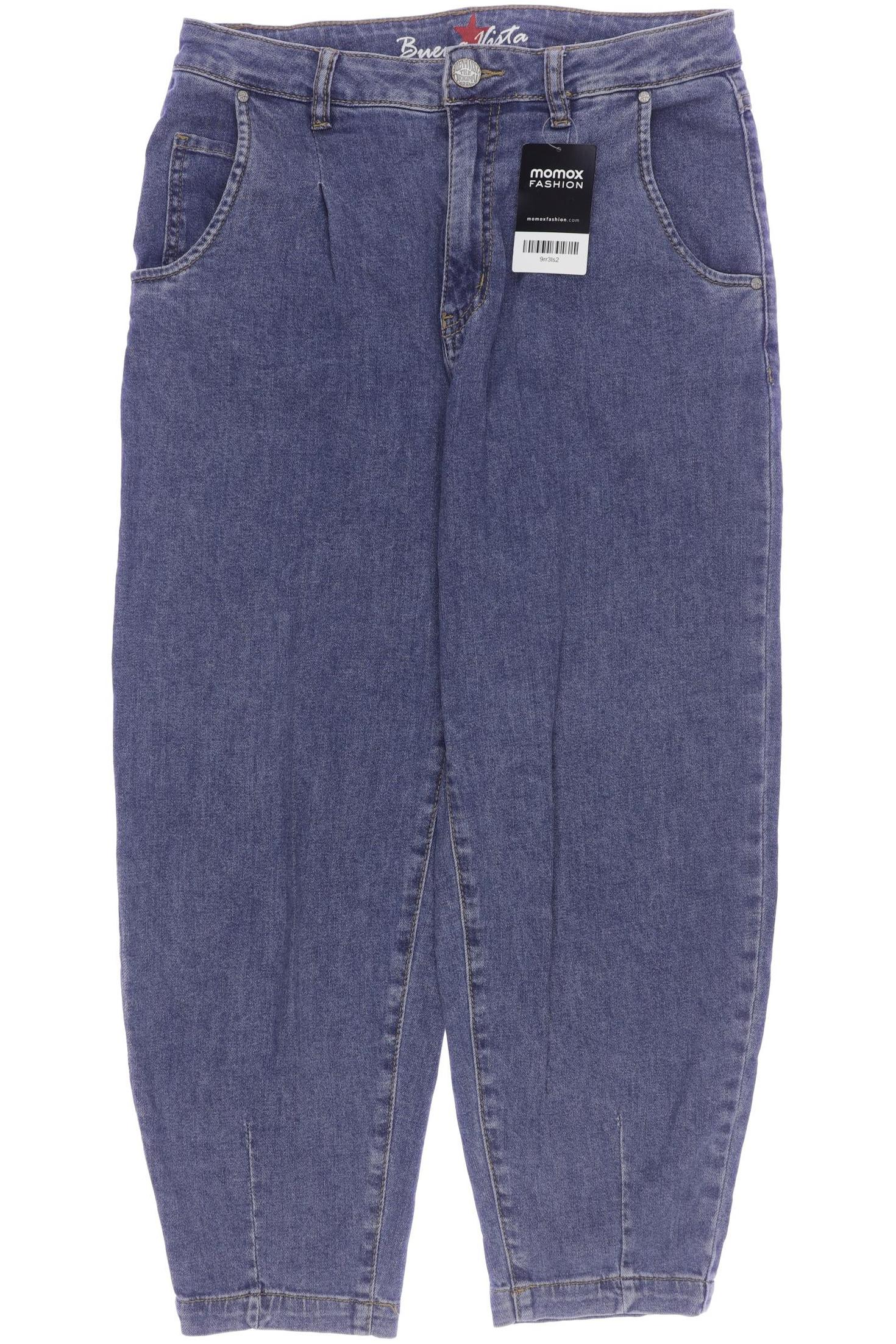 

Buena Vista Damen Jeans, blau, Gr. 0