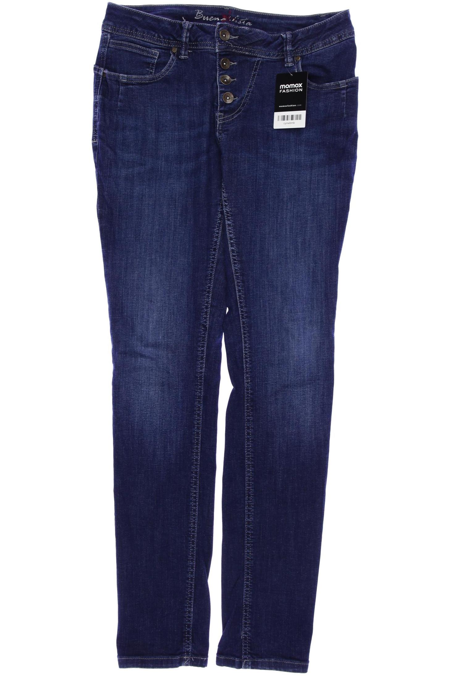 

Buena Vista Damen Jeans, blau, Gr. 0