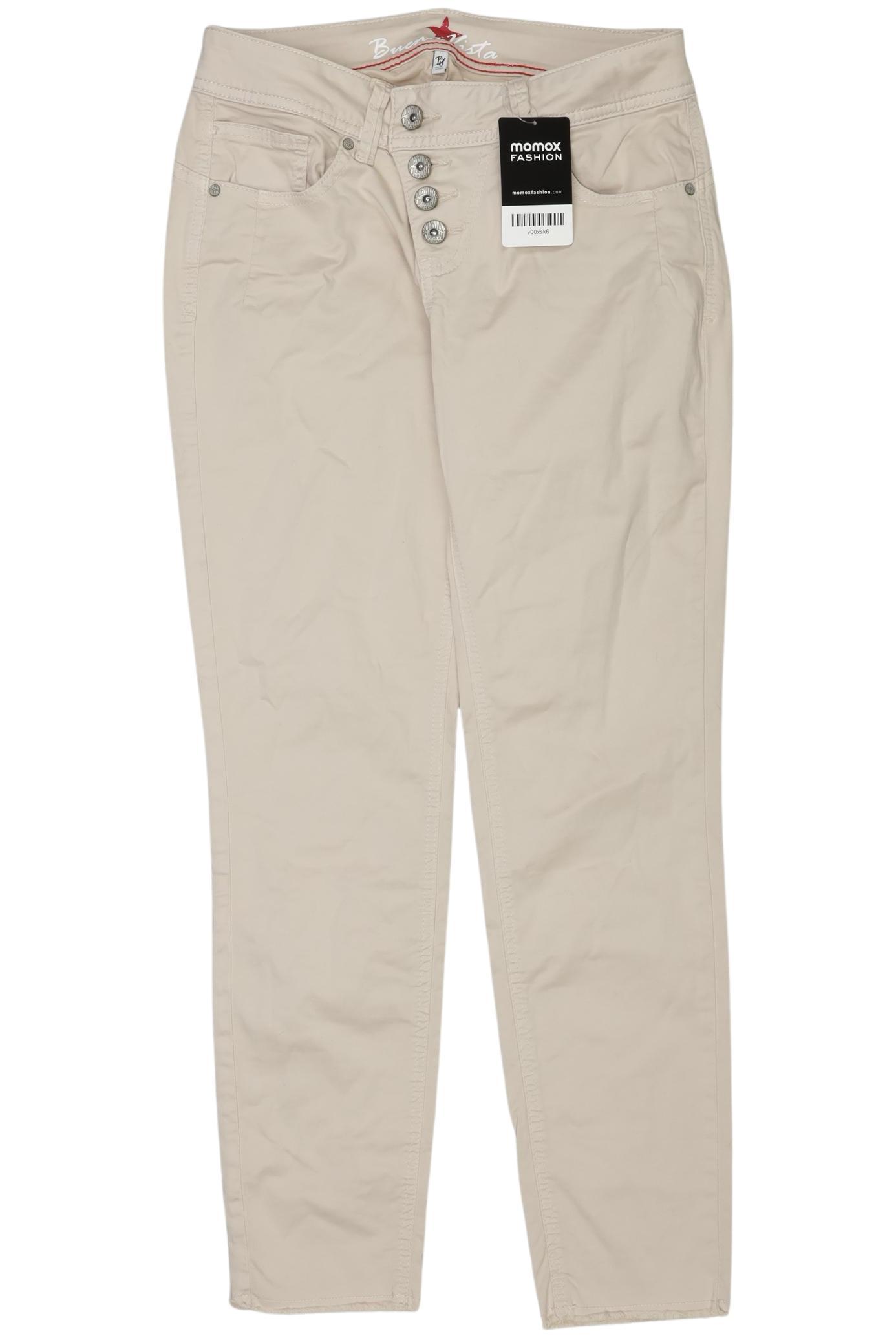 

Buena Vista Damen Jeans, beige, Gr. 0