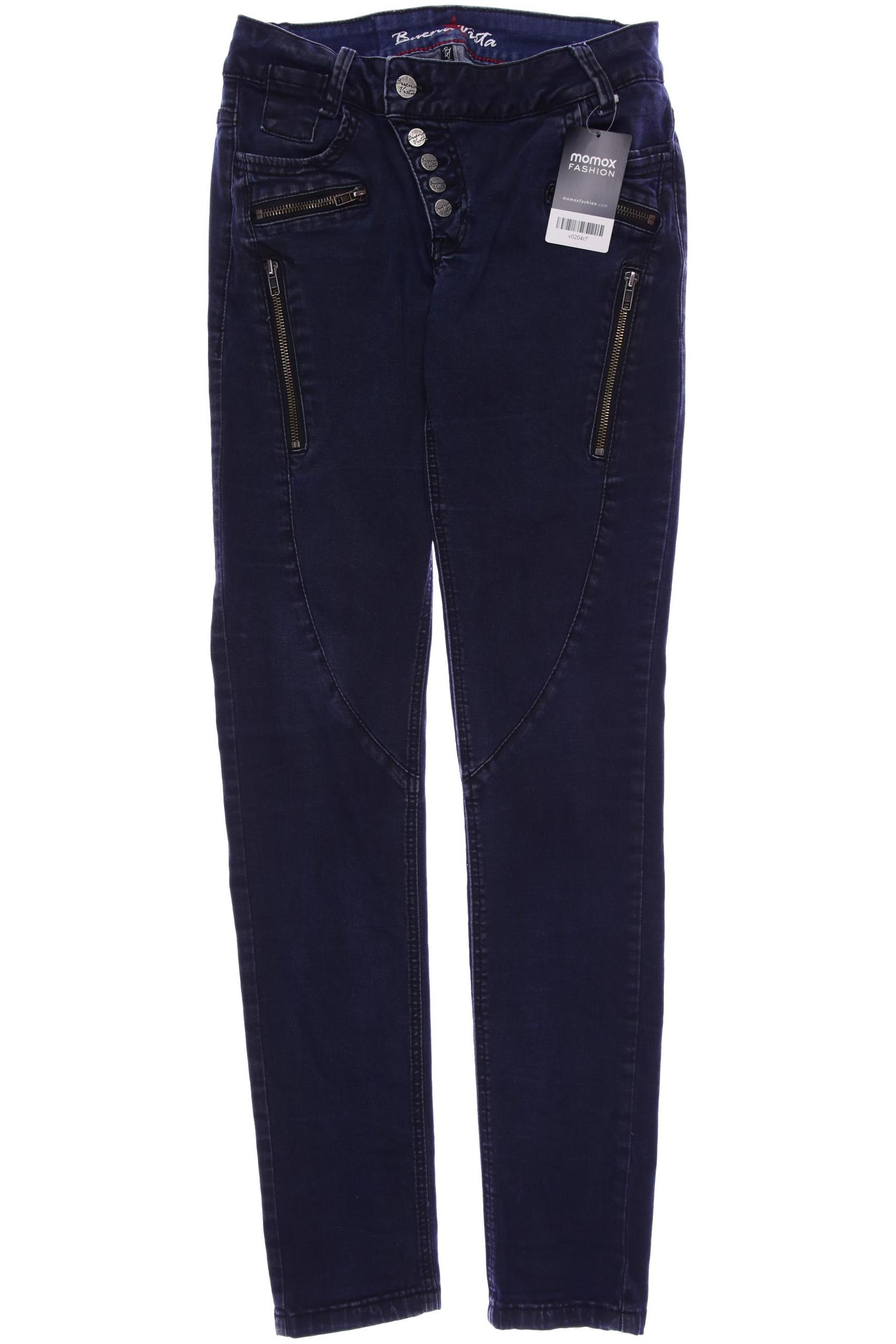 

Buena Vista Damen Jeans, marineblau