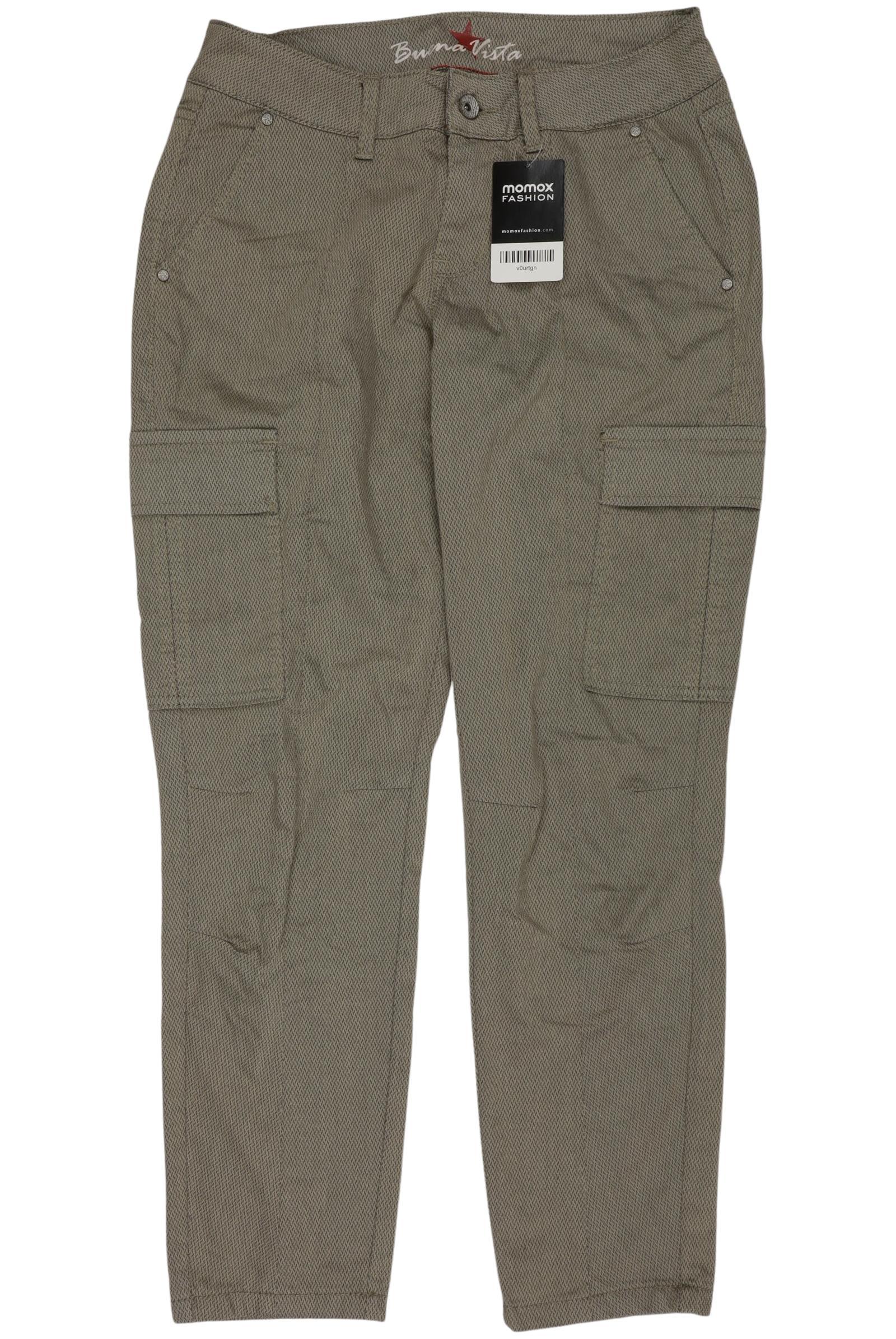 

Buena Vista Damen Jeans, beige, Gr. 0