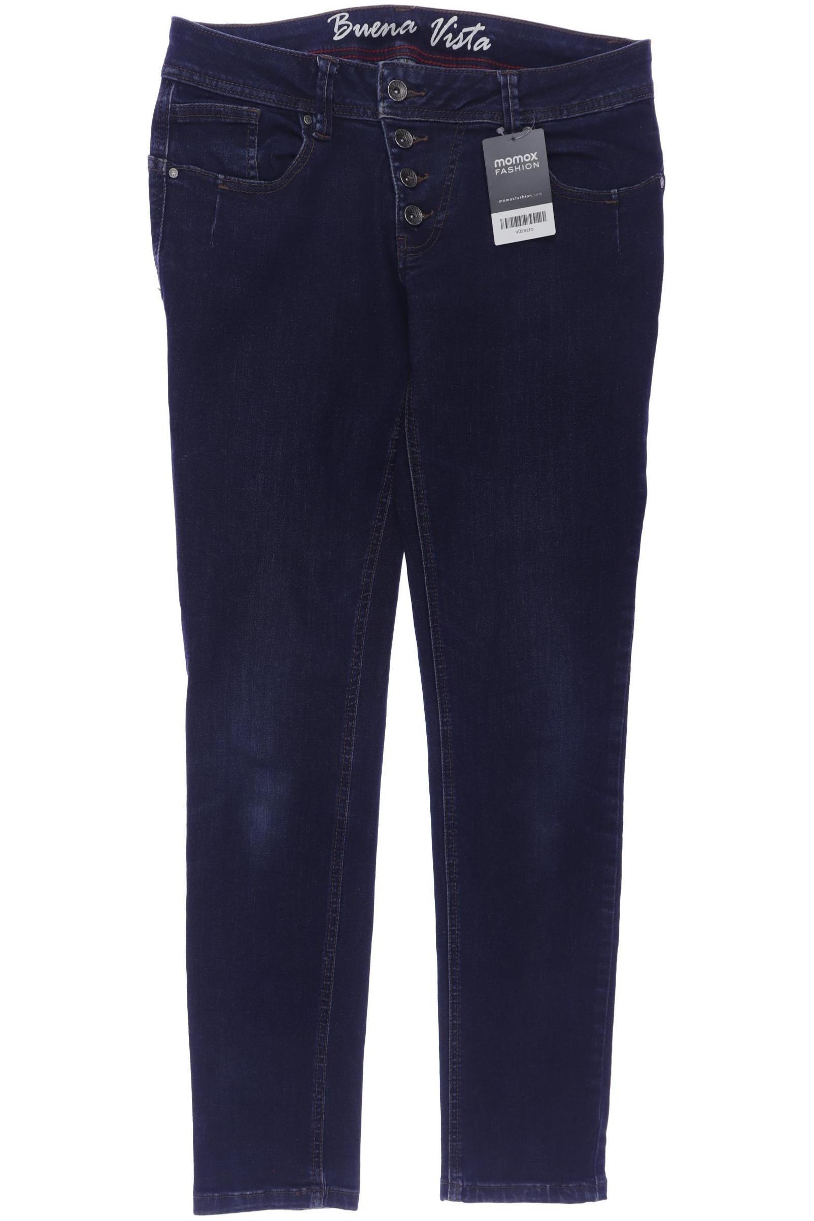 

Buena Vista Damen Jeans, marineblau, Gr. 0