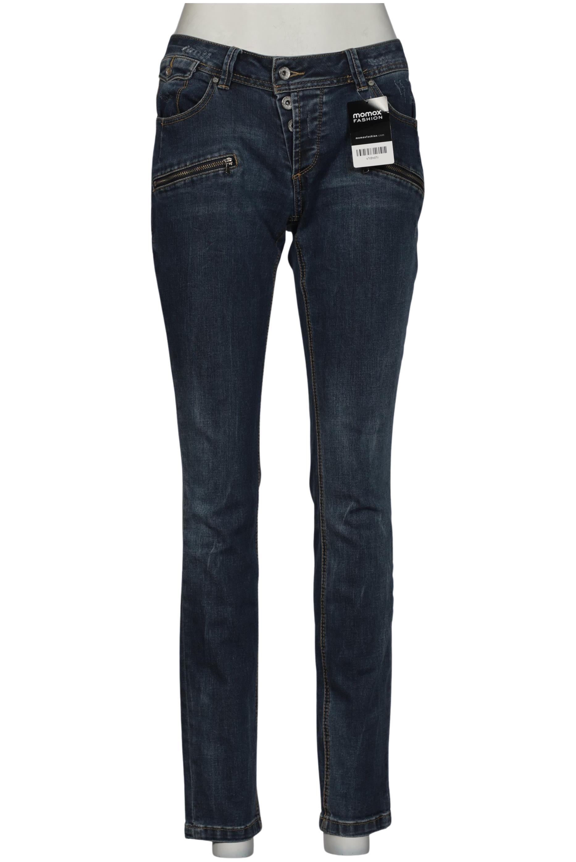 

Buena Vista Damen Jeans, blau, Gr. 0