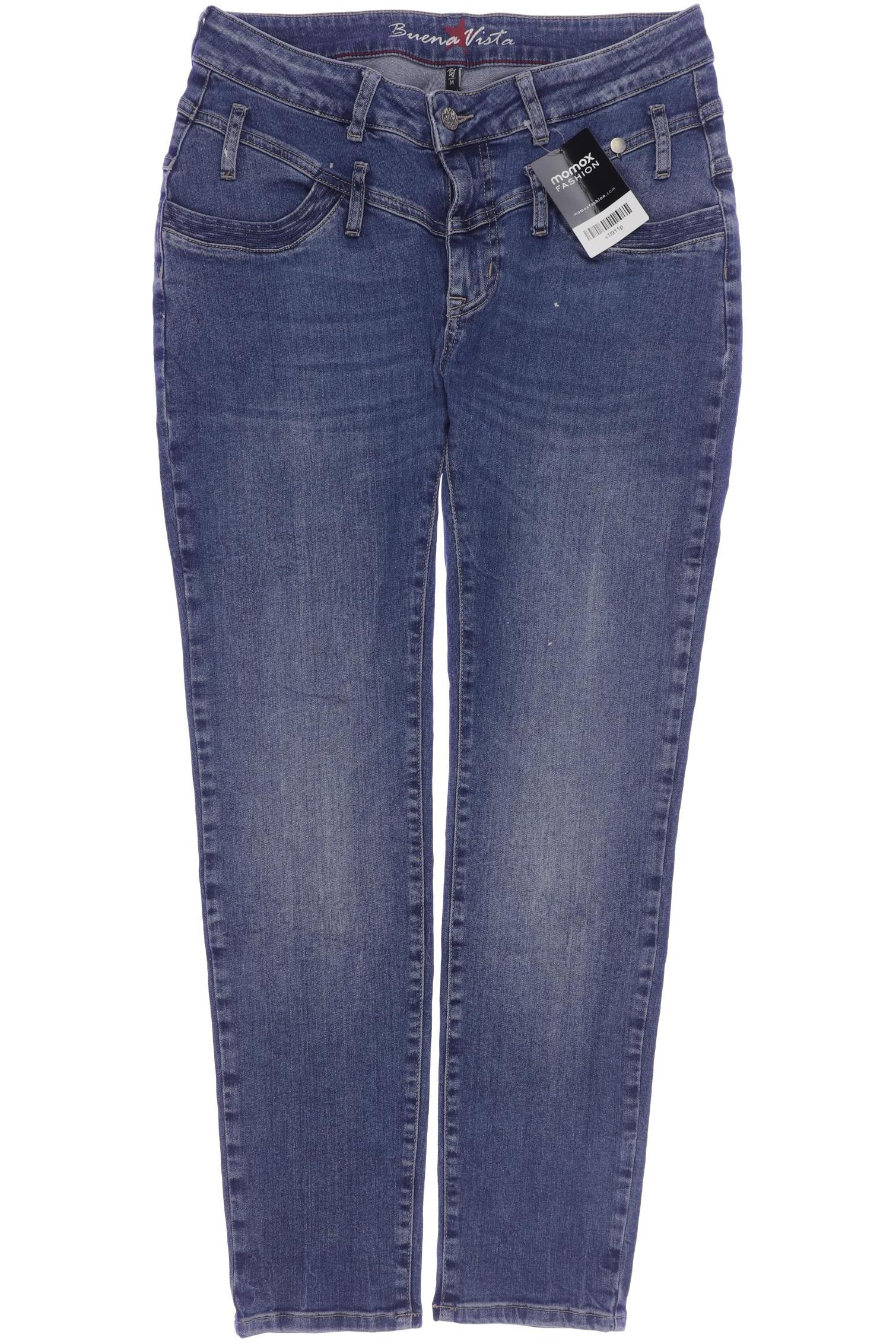 

Buena Vista Damen Jeans, blau, Gr. 0