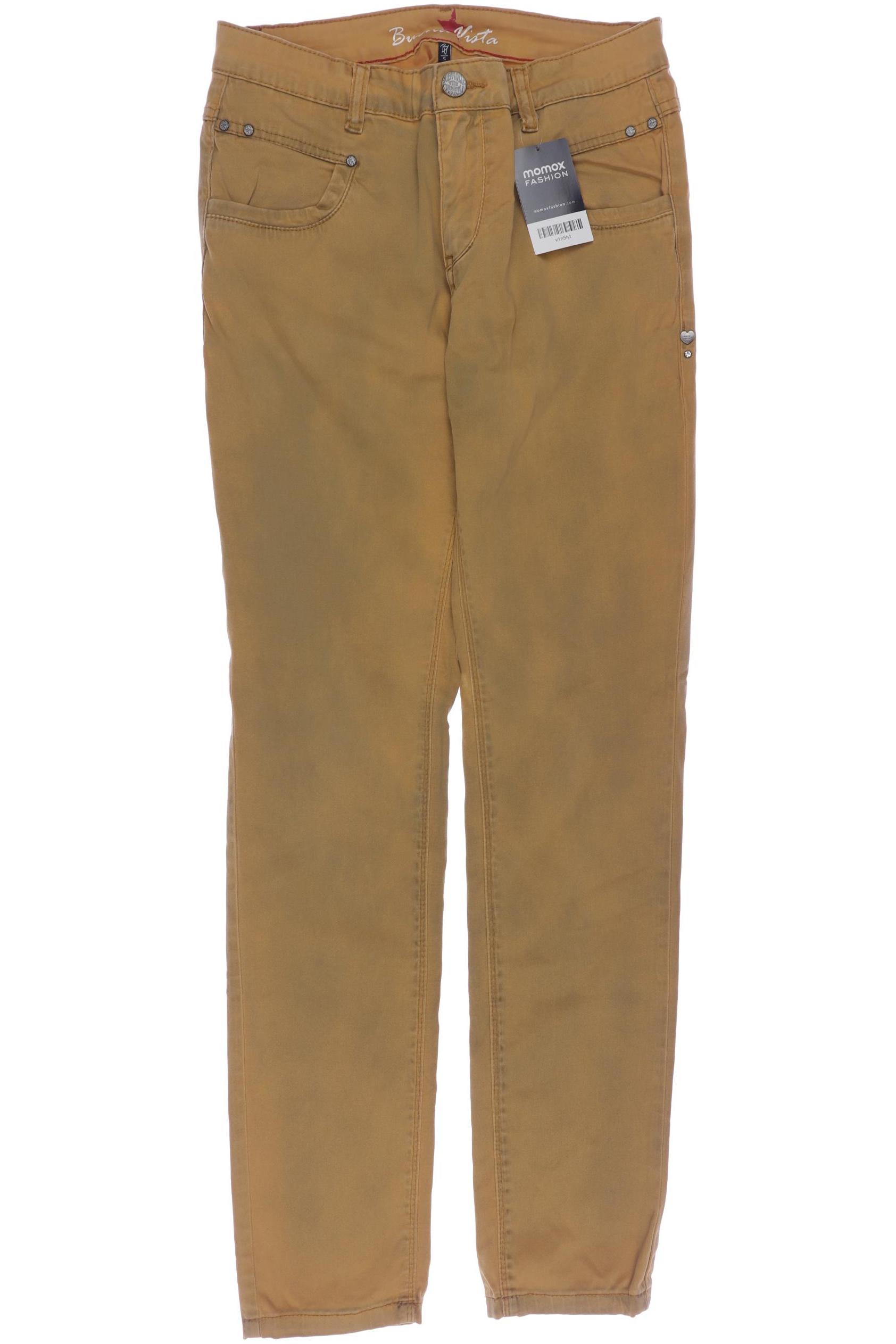 

Buena Vista Damen Stoffhose, orange, Gr. 0