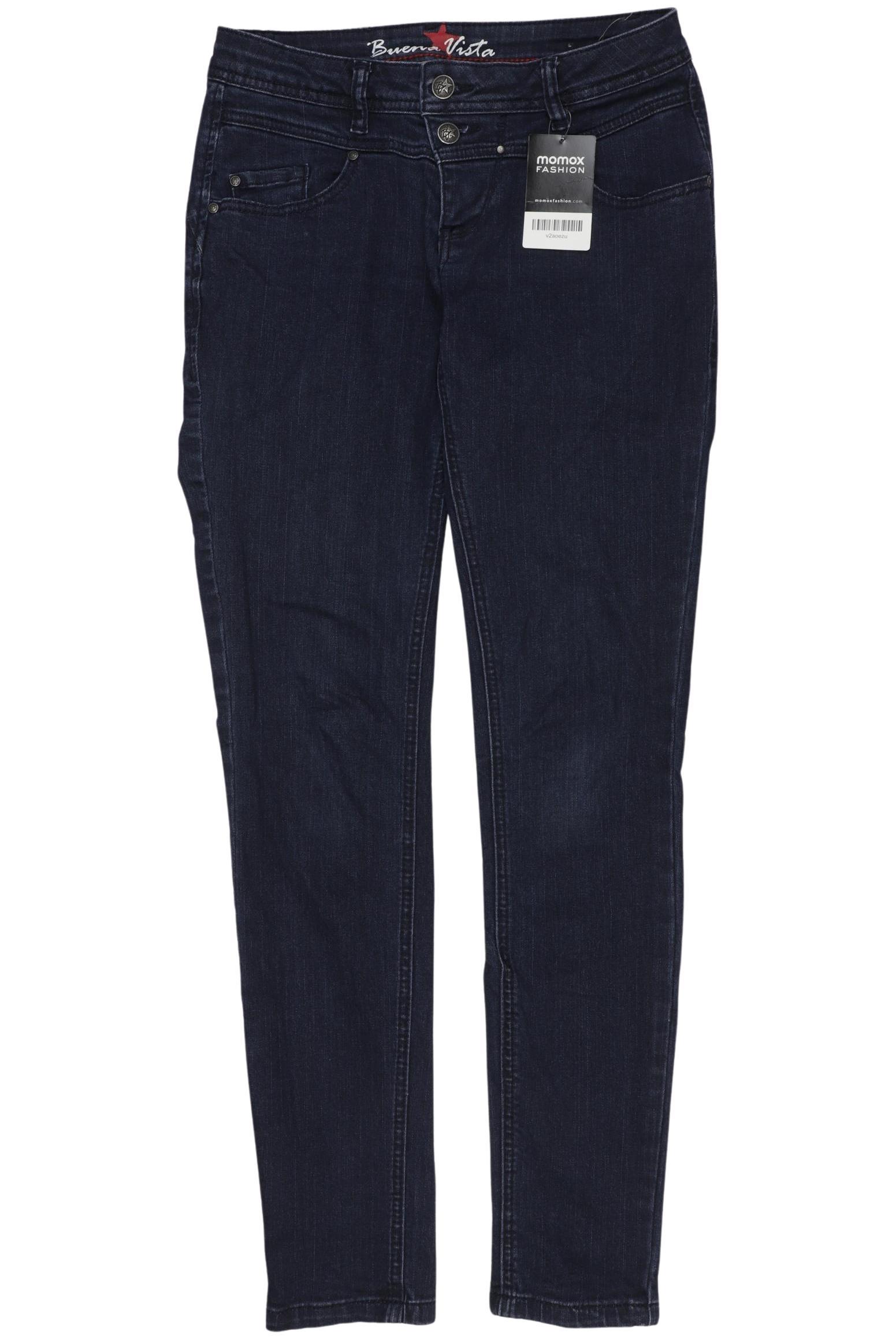

Buena Vista Damen Jeans, marineblau, Gr. 0