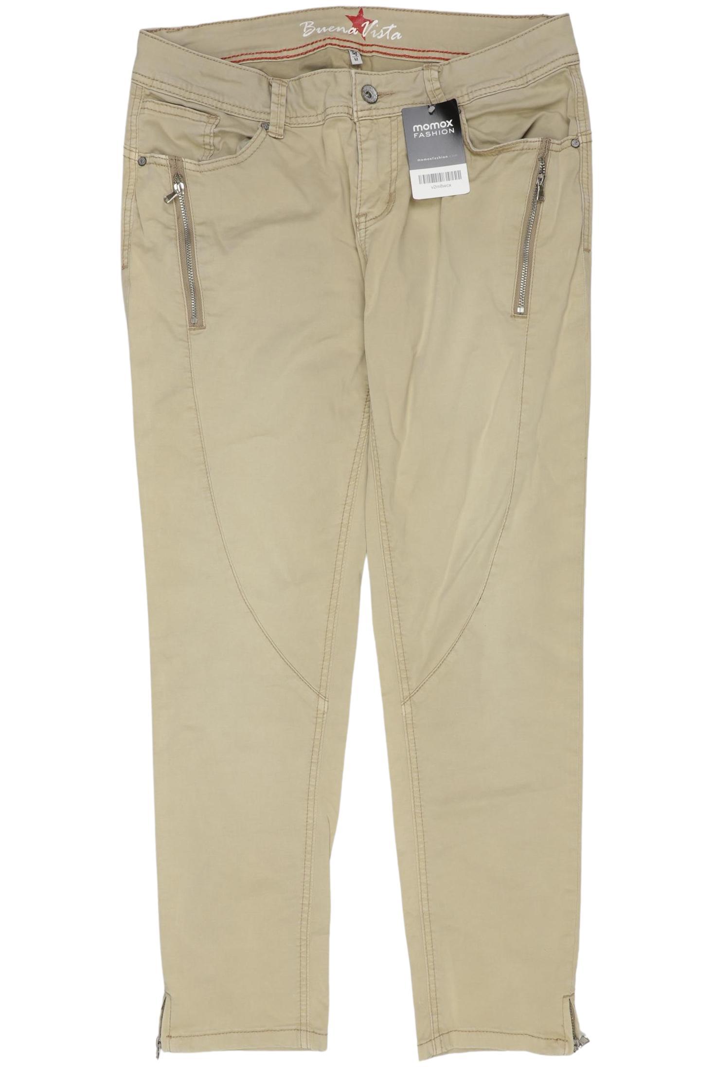 

Buena Vista Damen Stoffhose, beige, Gr. 0
