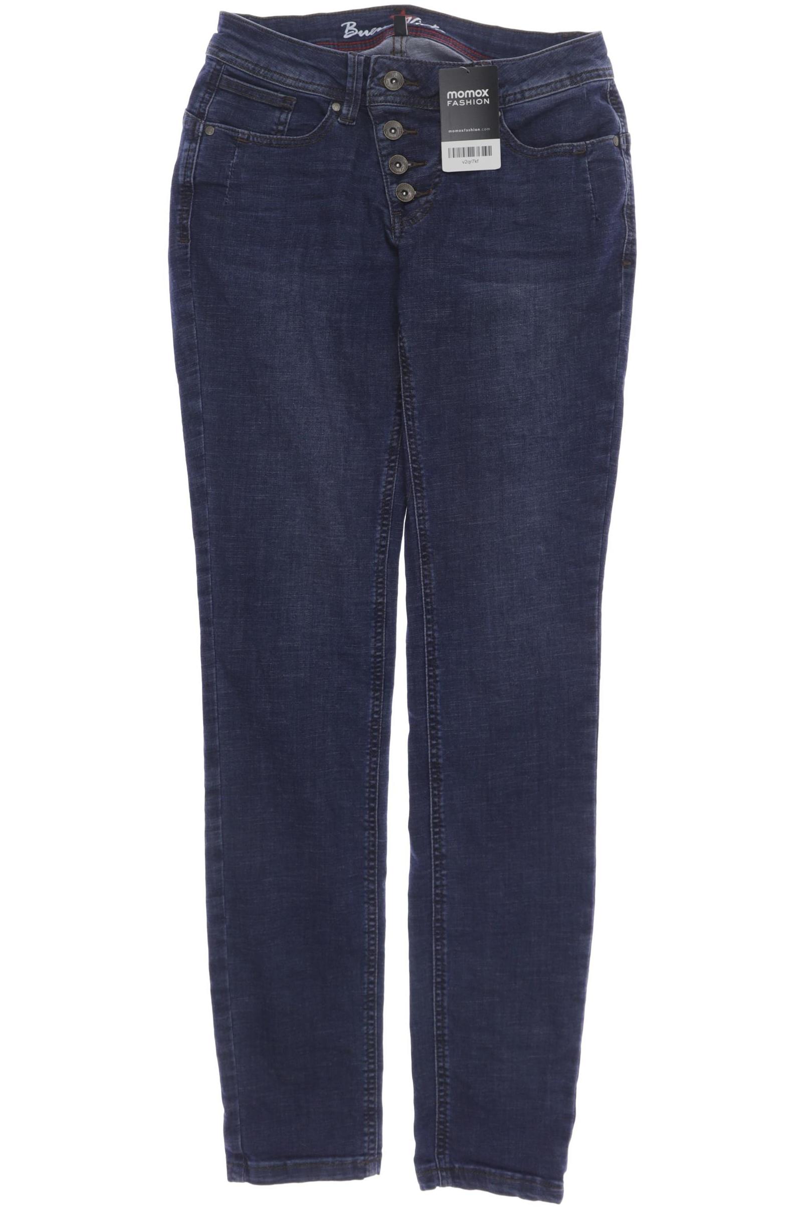 

Buena Vista Damen Jeans, blau