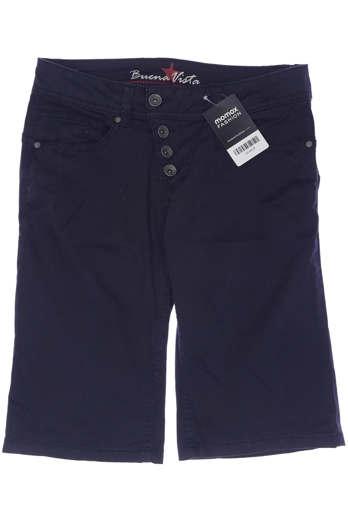 

Buena Vista Damen Stoffhose, marineblau, Gr. 0
