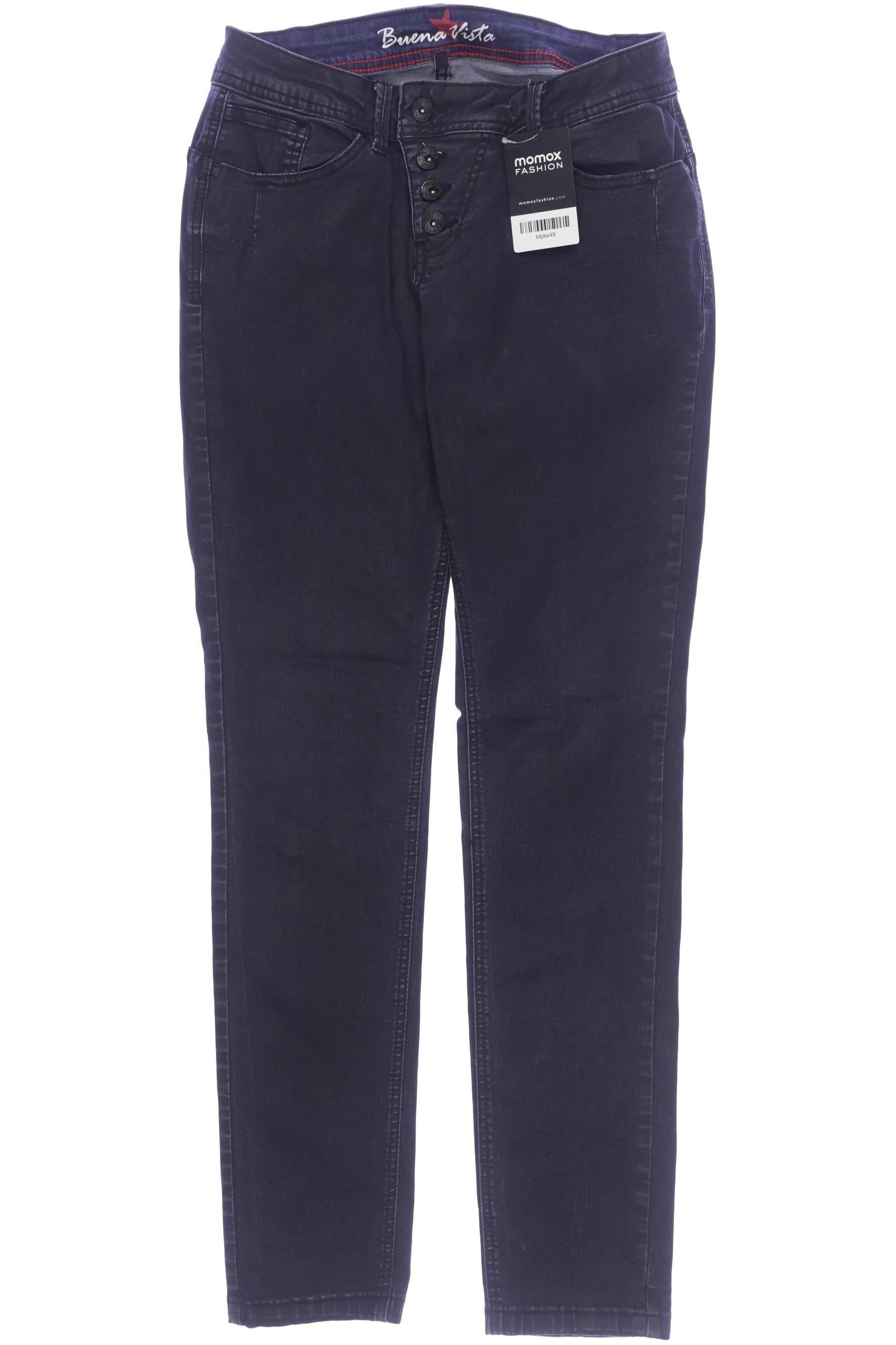 

Buena Vista Damen Jeans, marineblau, Gr. 0