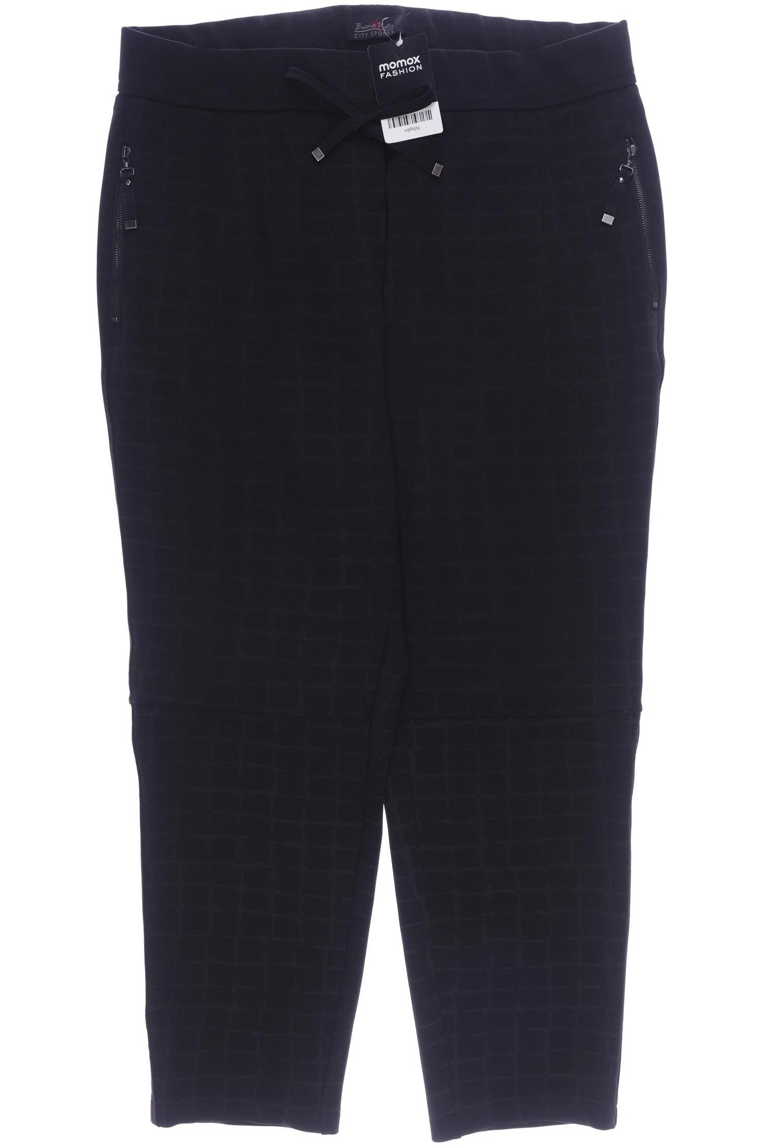 

Buena Vista Damen Stoffhose, schwarz, Gr. 44