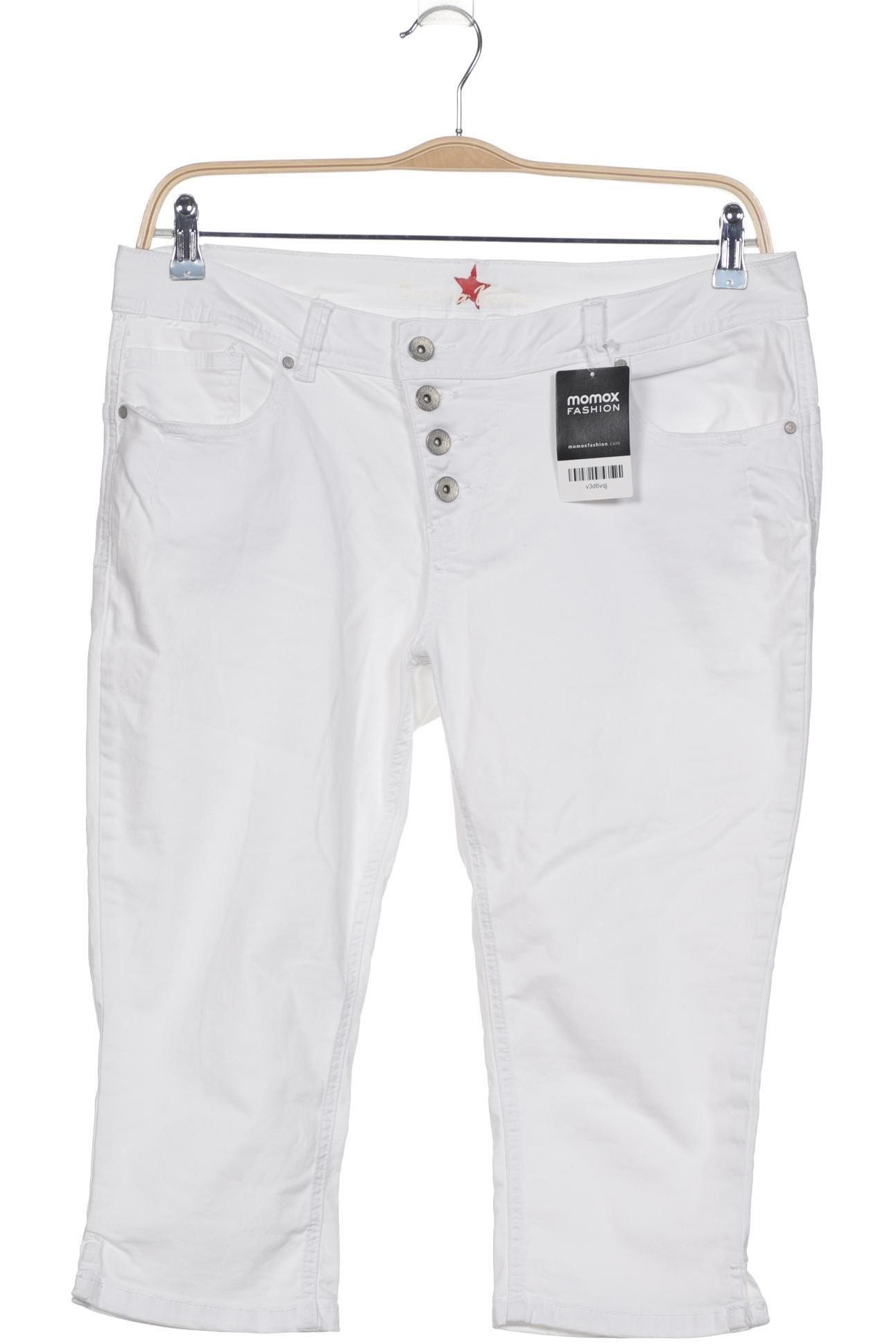 

Buena Vista Damen Stoffhose, weiß, Gr. 0