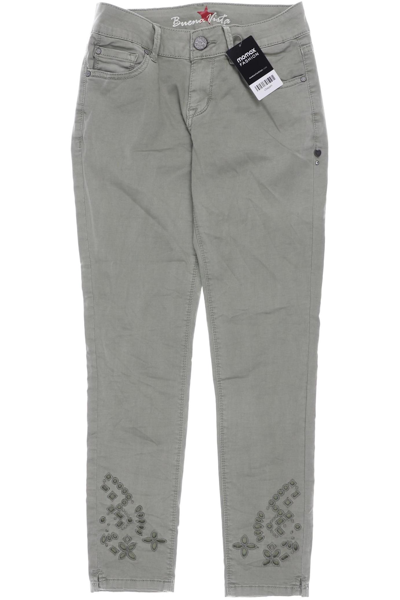 

Buena Vista Damen Stoffhose, grün