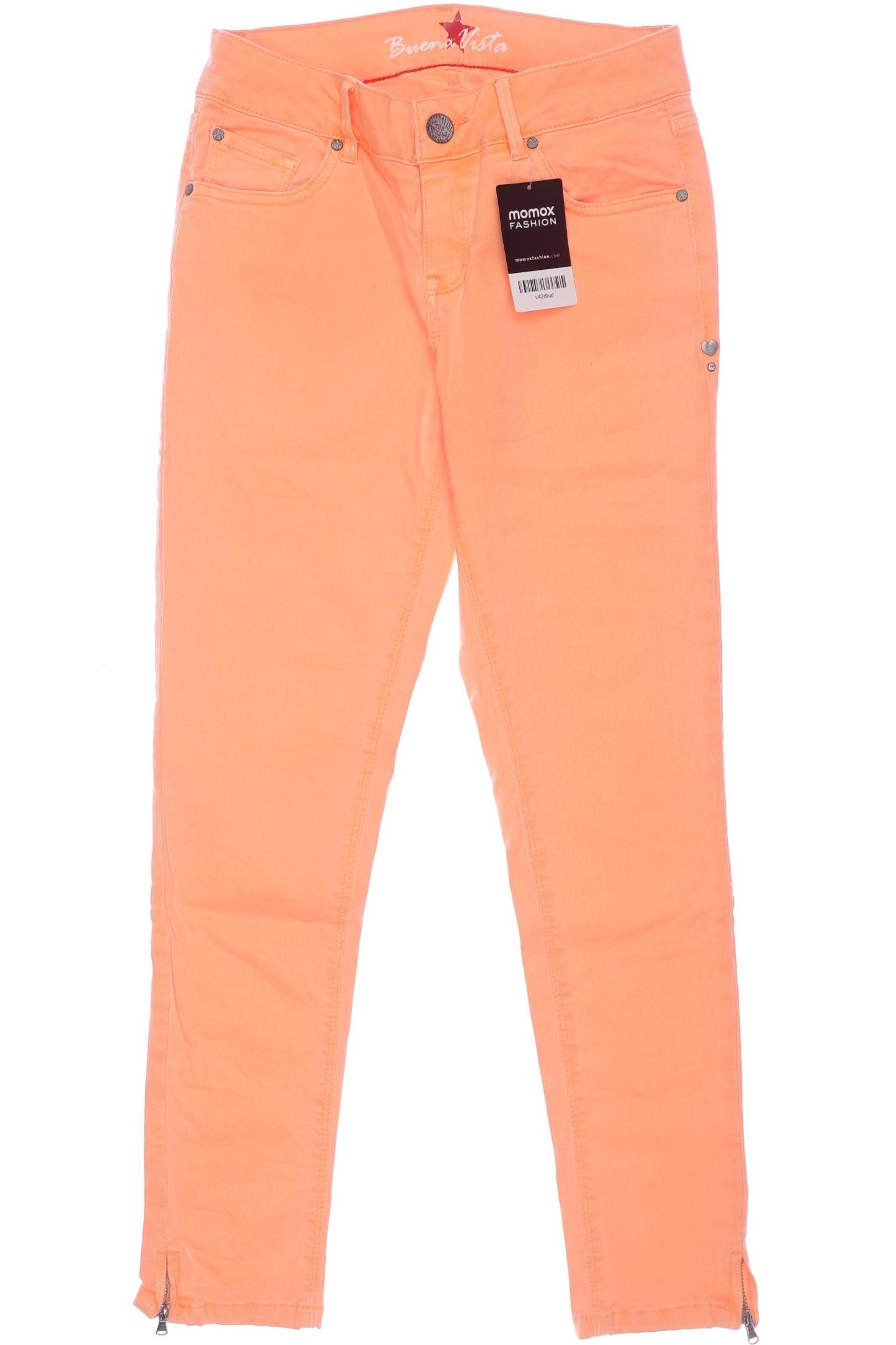 

Buena Vista Damen Jeans, neon, Gr. 0