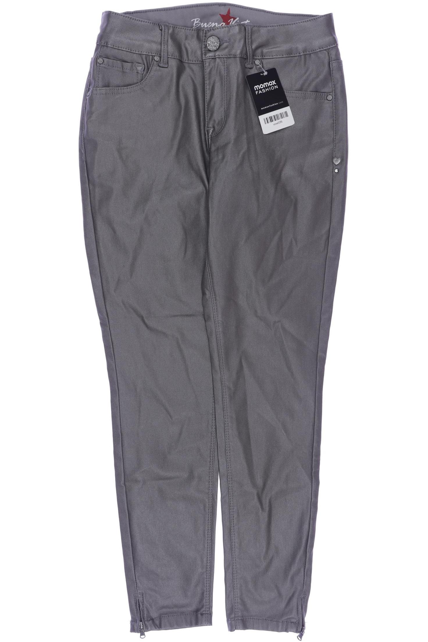 

Buena Vista Damen Jeans, grau, Gr. 0